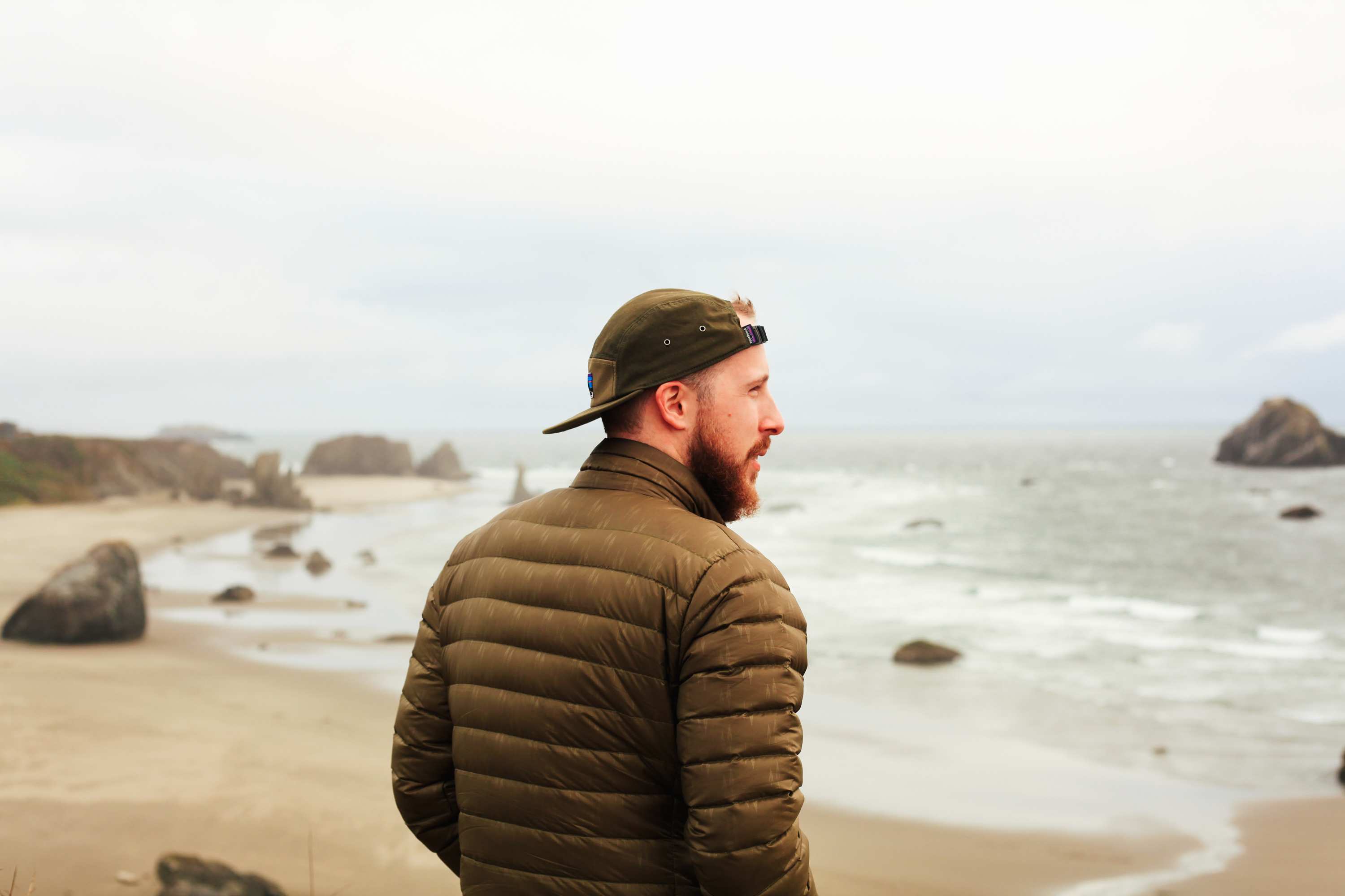 Only about 5 minutes down the road is an awesome beach access area overlooking the quintessential Oregon Coastline you'll have to take a trip to see!