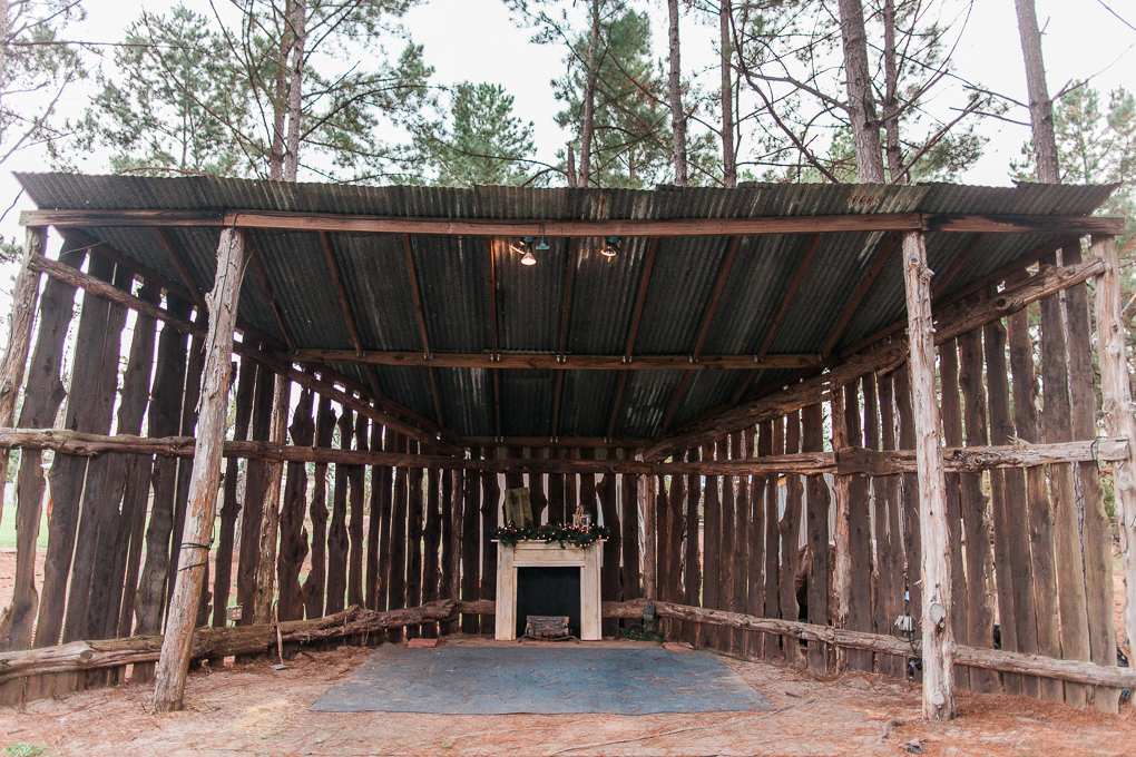 Outdoor amphitheater perfect for live music or weddings