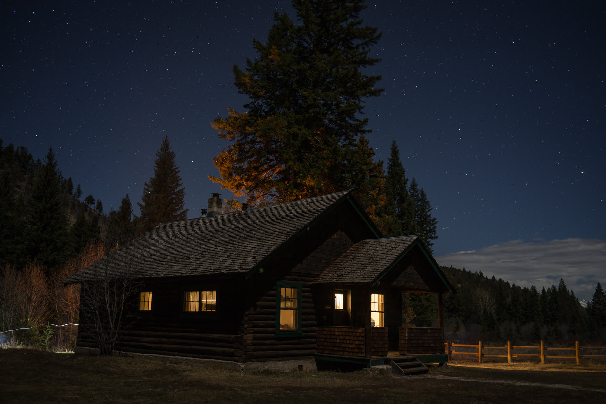 Big Creek Cabin