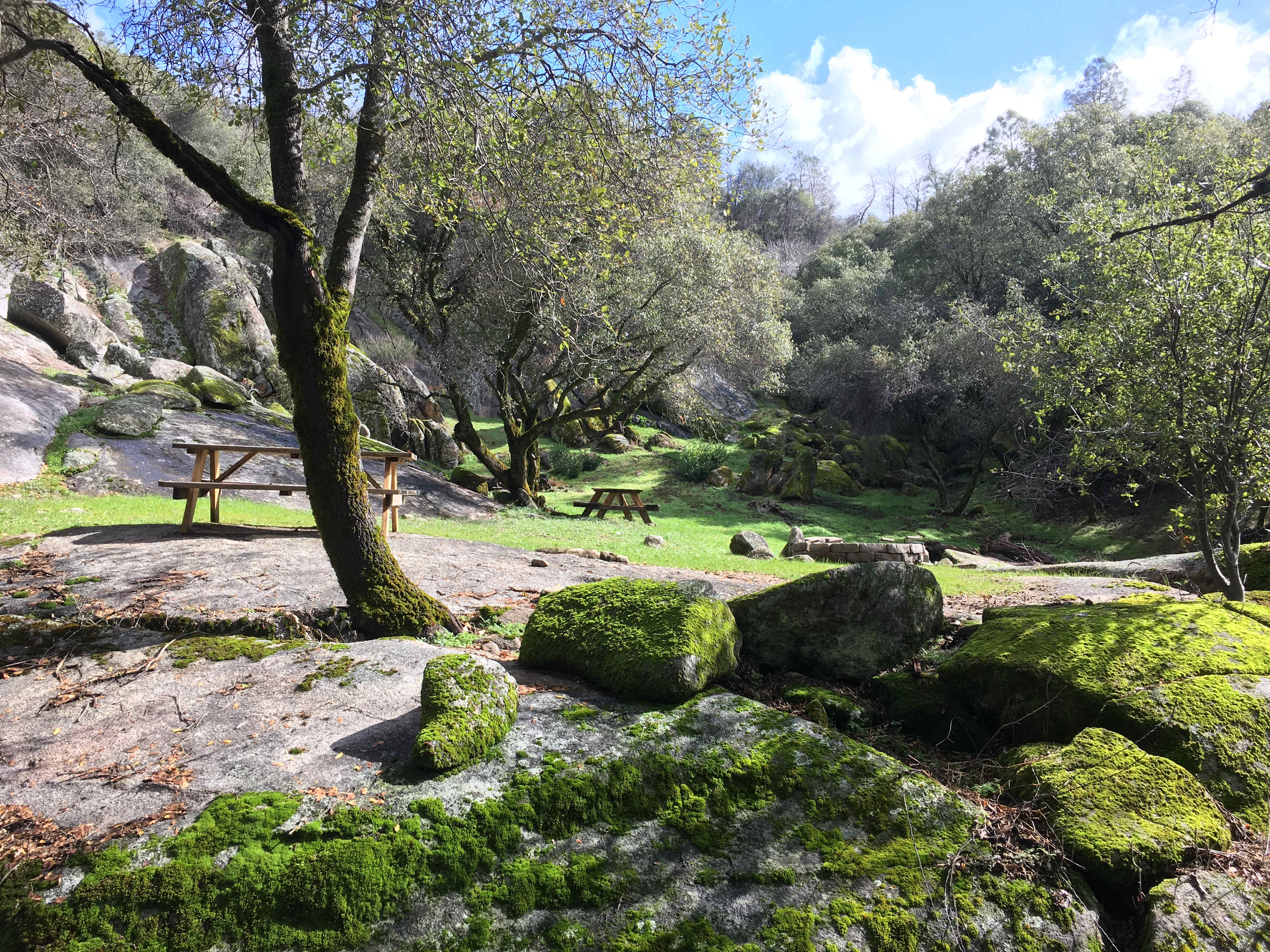 Yosemite Southgate Campground *OYBC