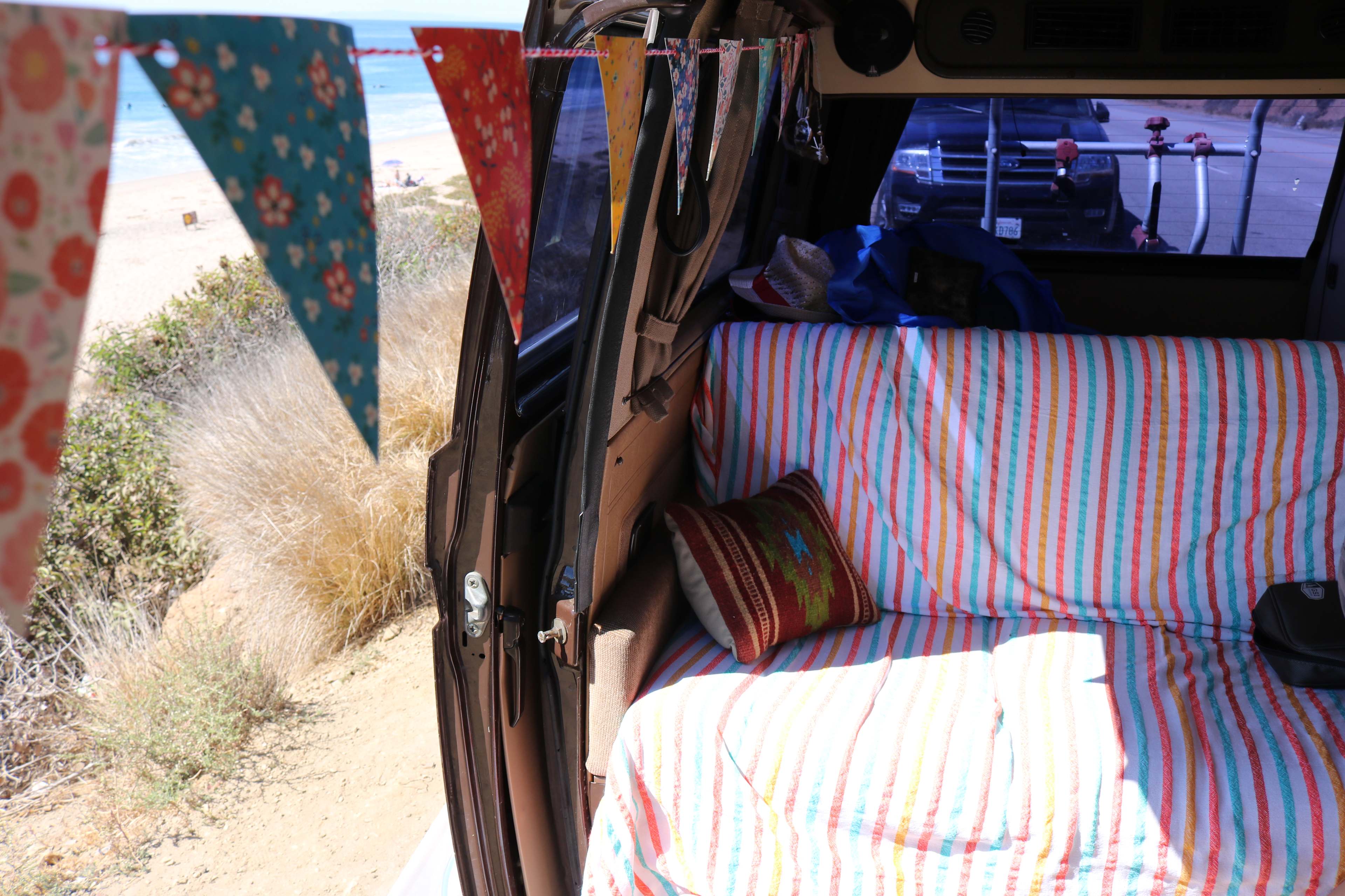 Sycamore Canyon Campground