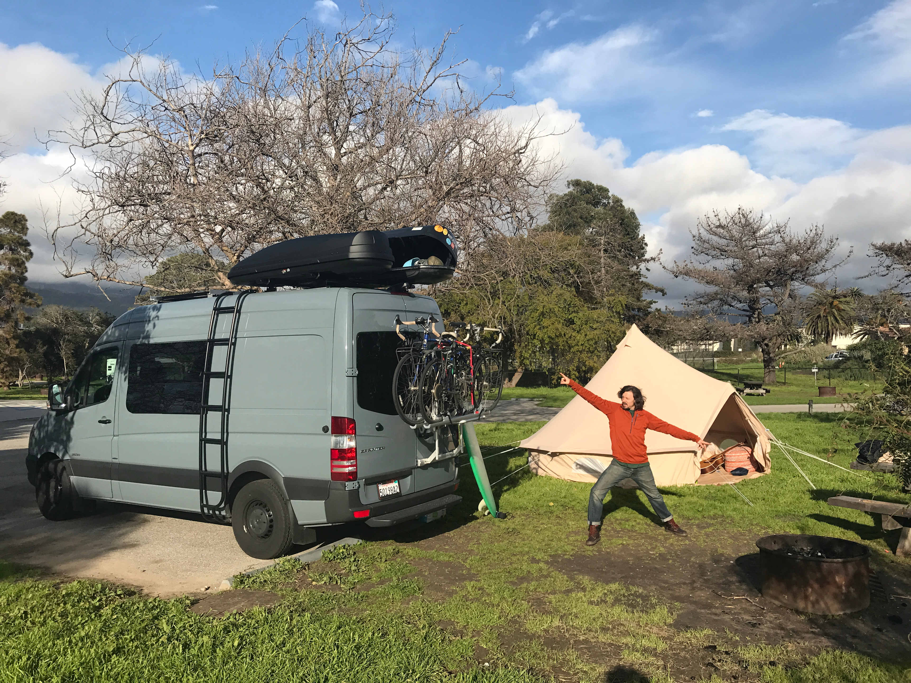 Anacapa Campground