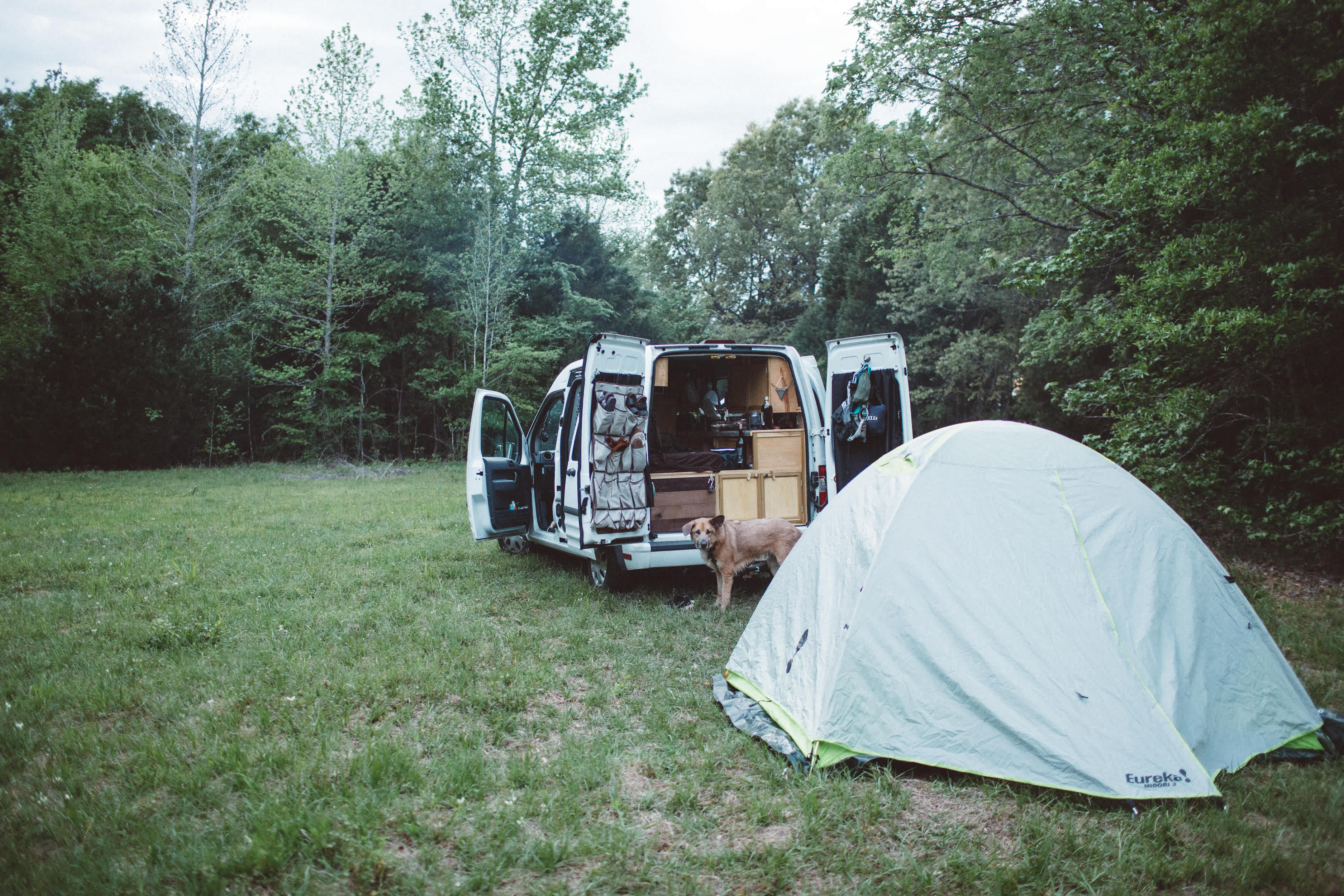 camp!
