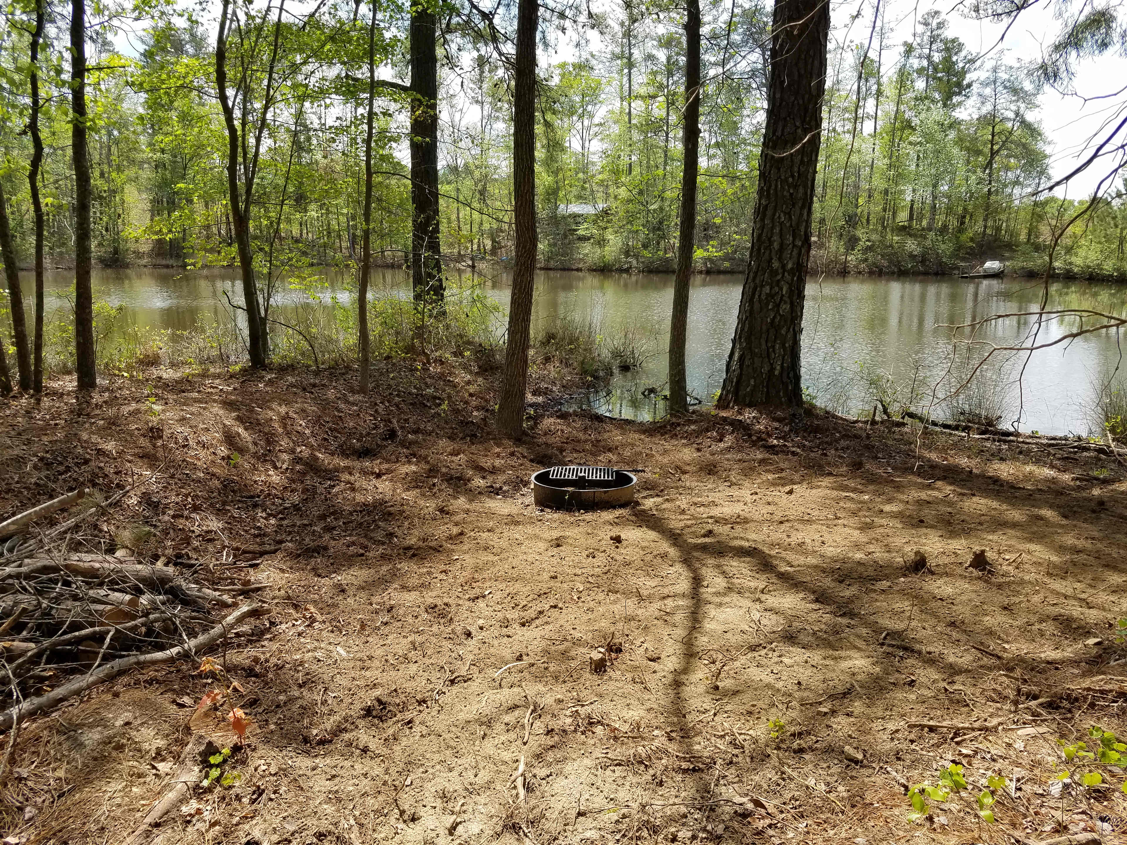 Tent only site