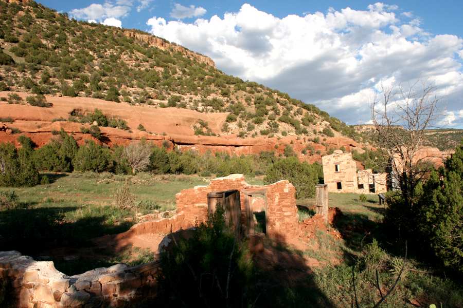 Mills Canyon Campground
