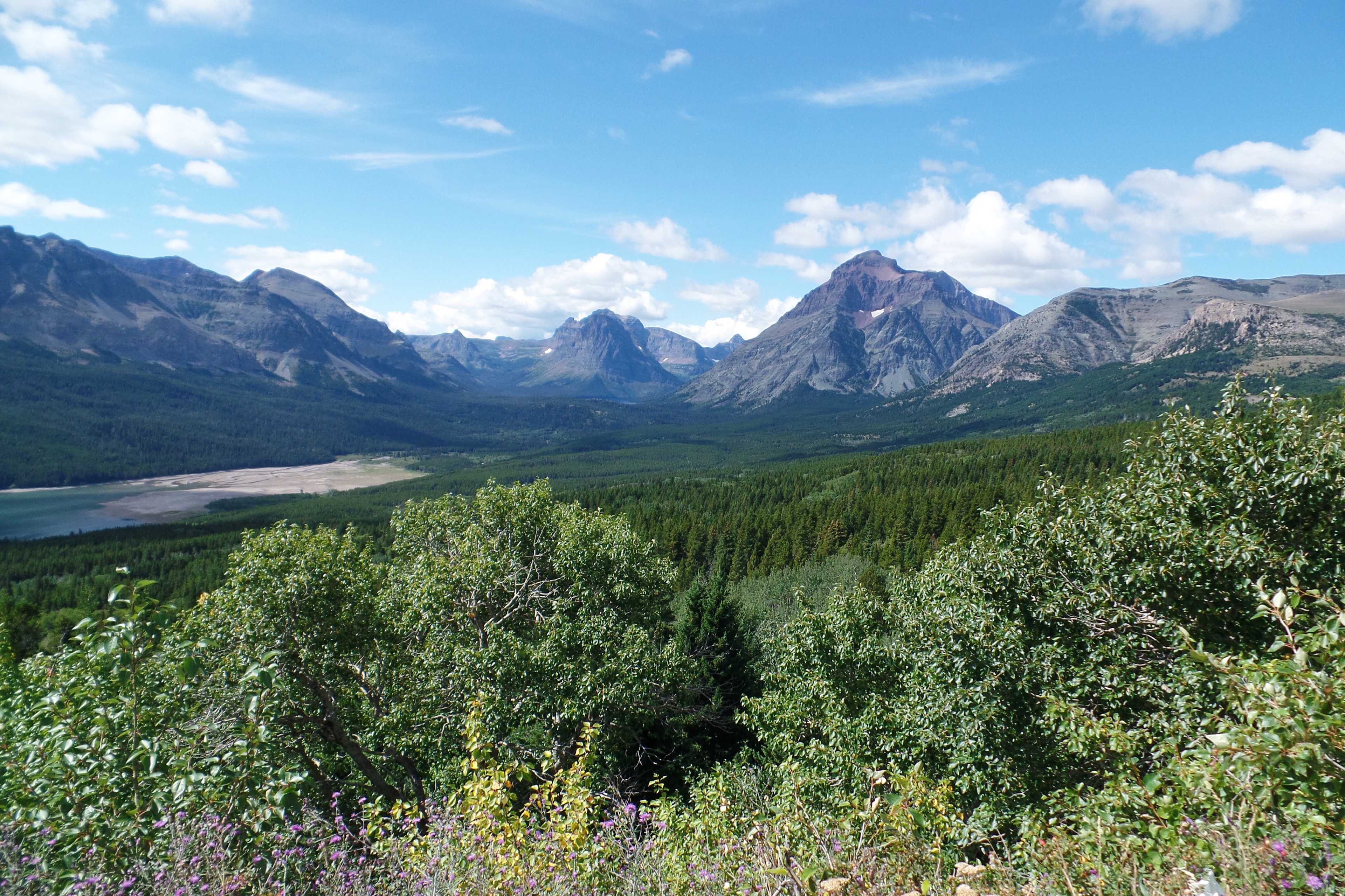 St. Mary Campground