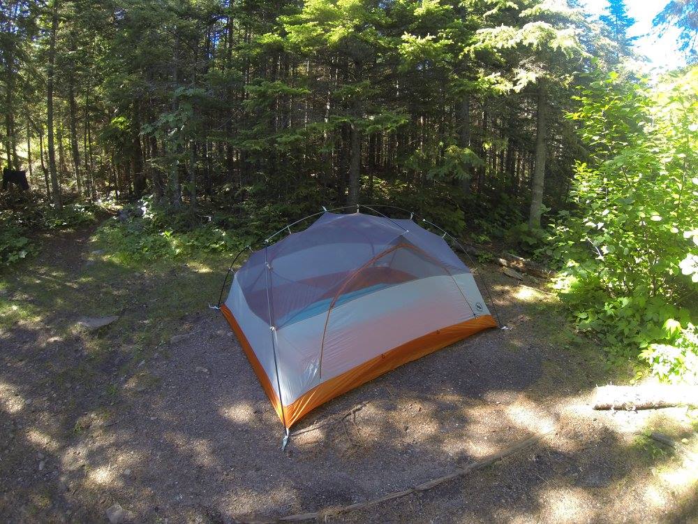 Three Mile Campground