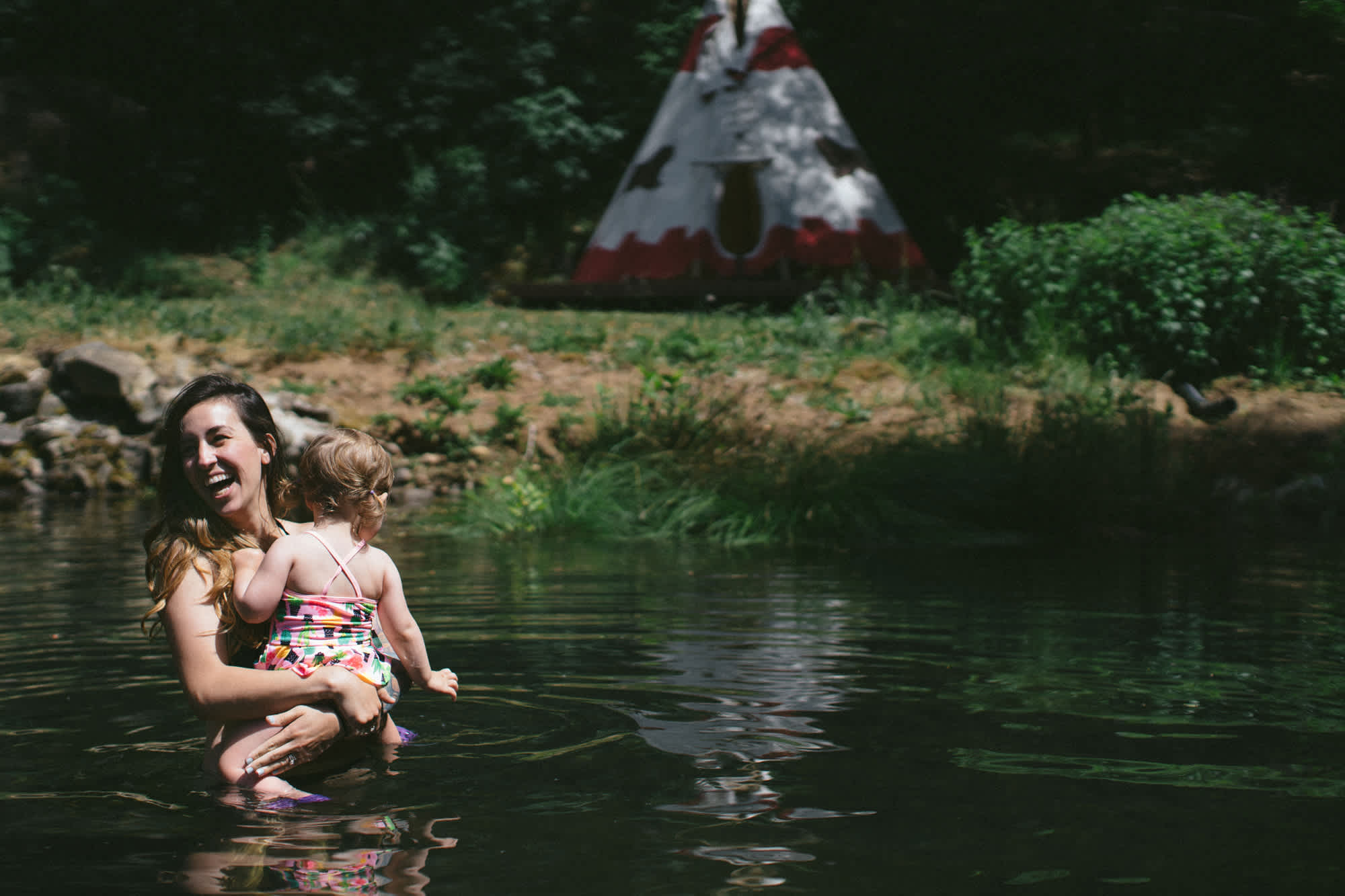 The days we will cherish. Photo by Nic Castellanos.
