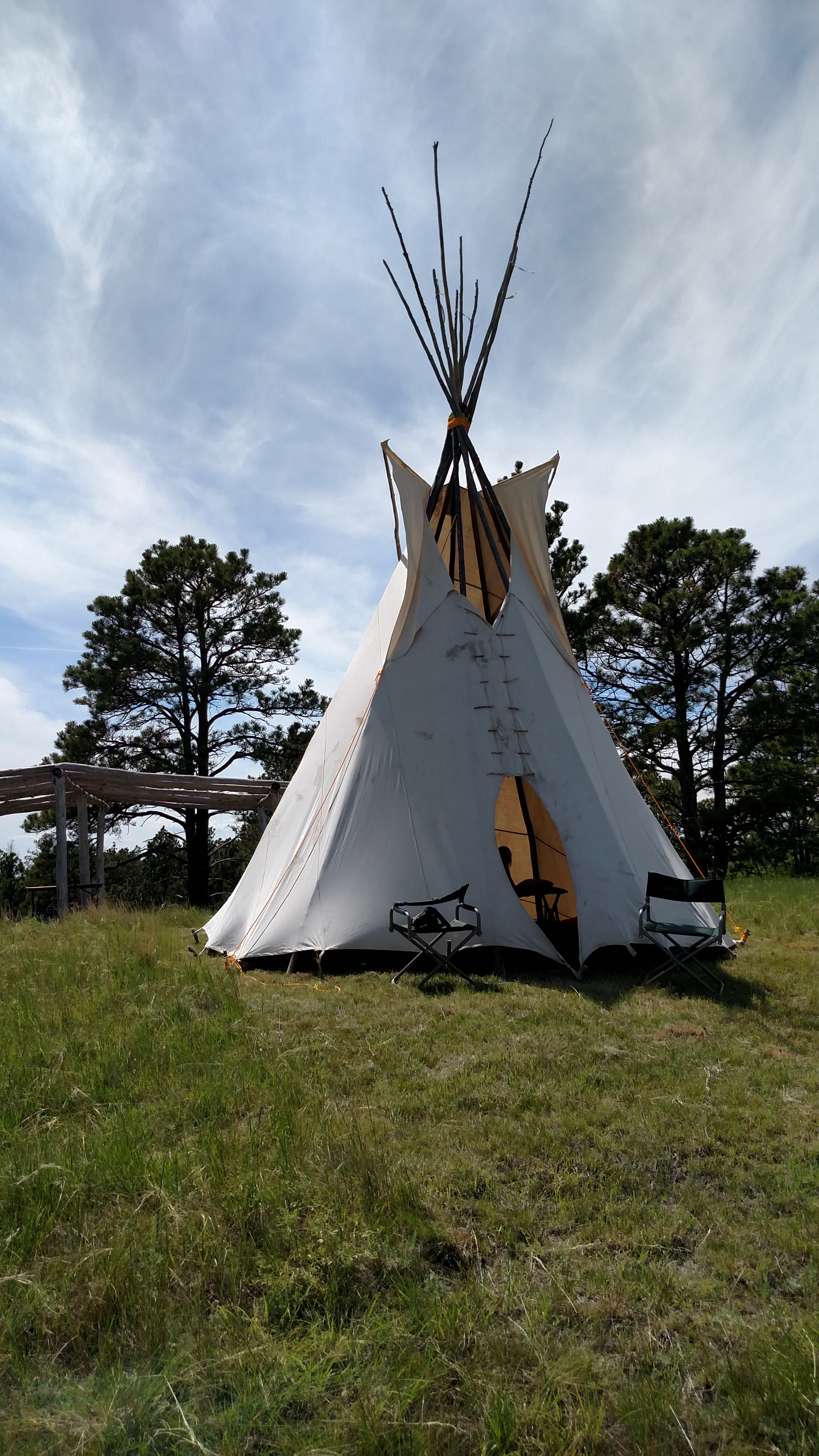 Buffalo Dreams Campsite