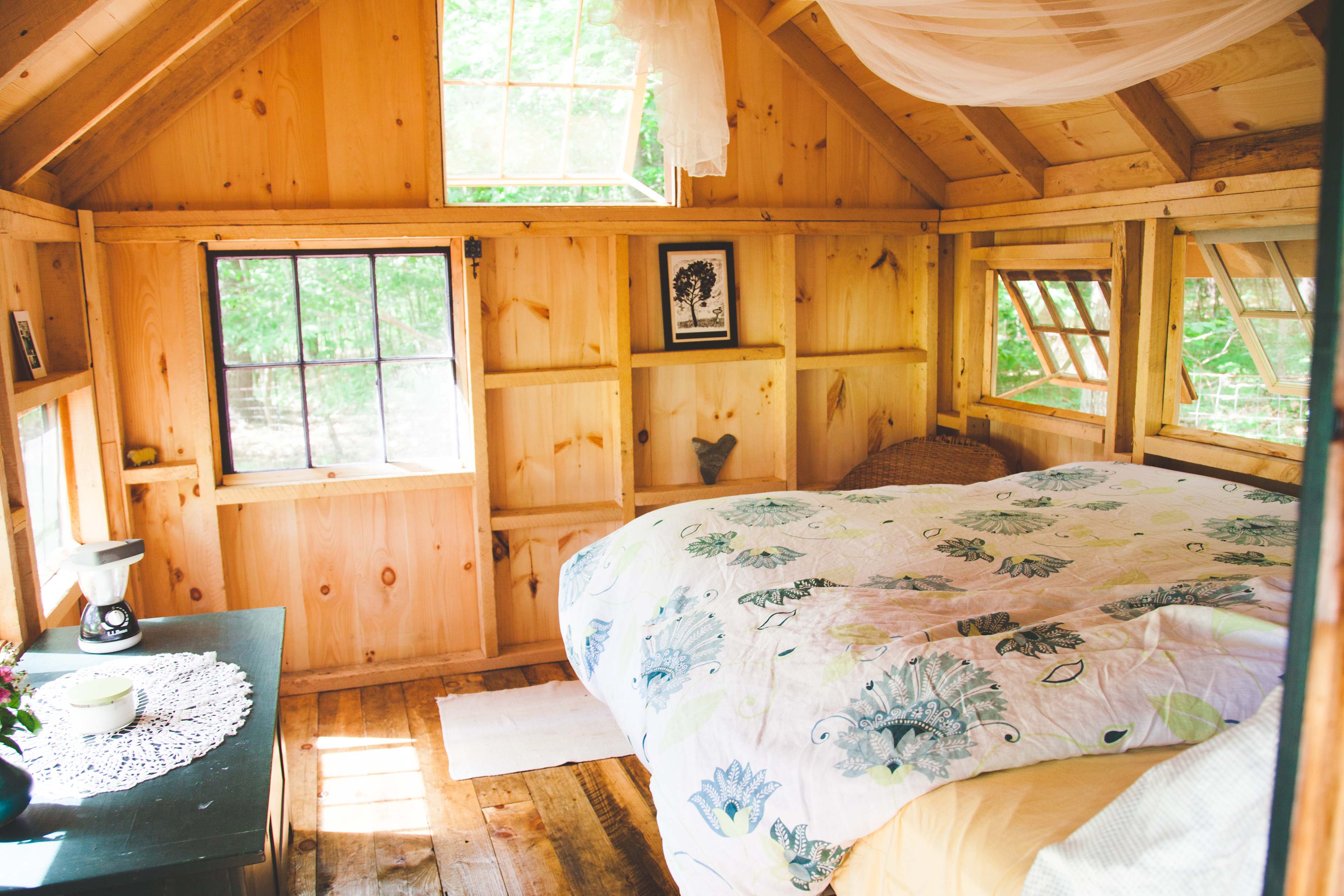 Main bedroom.  