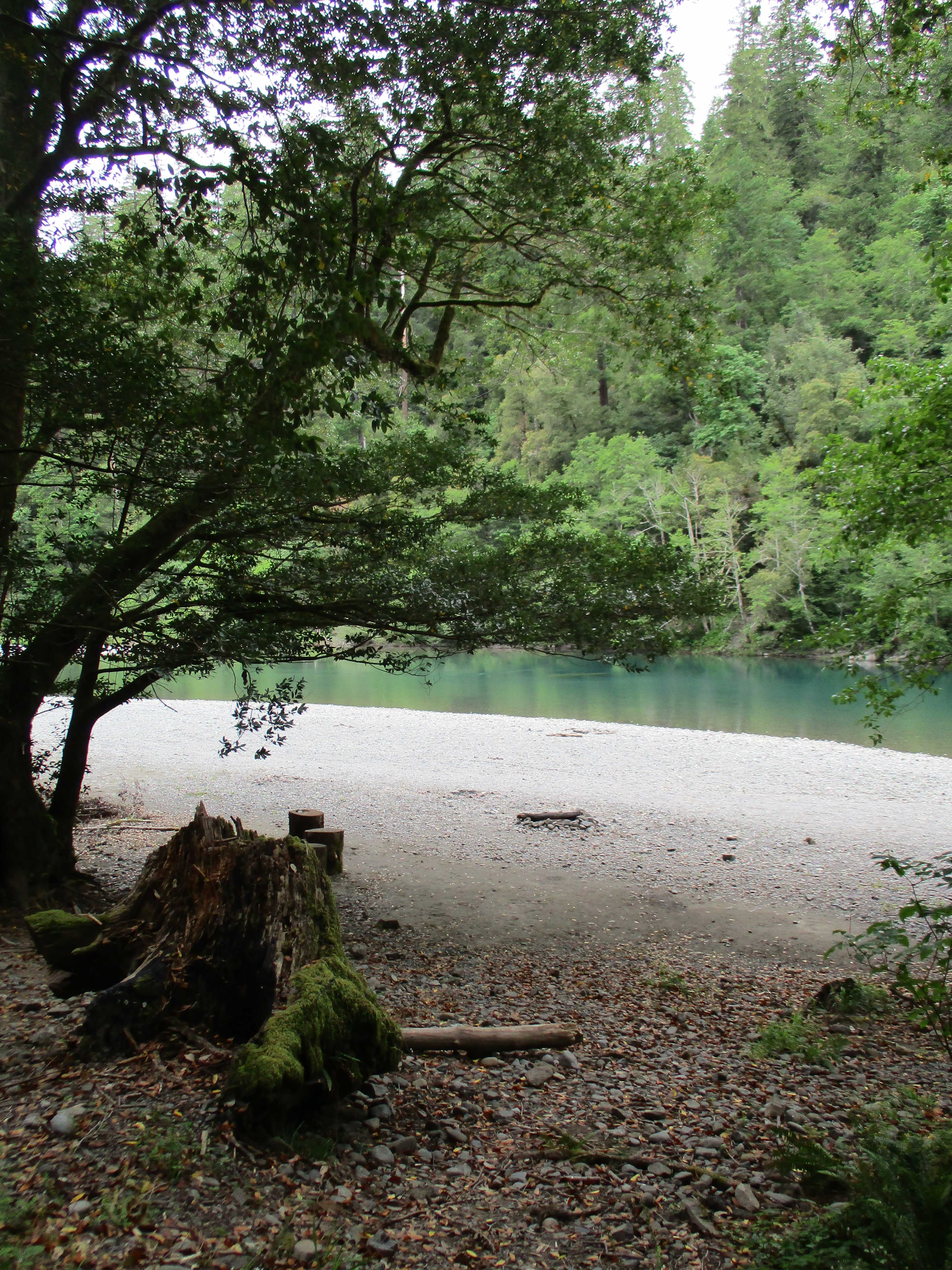 Nook Bar Campground