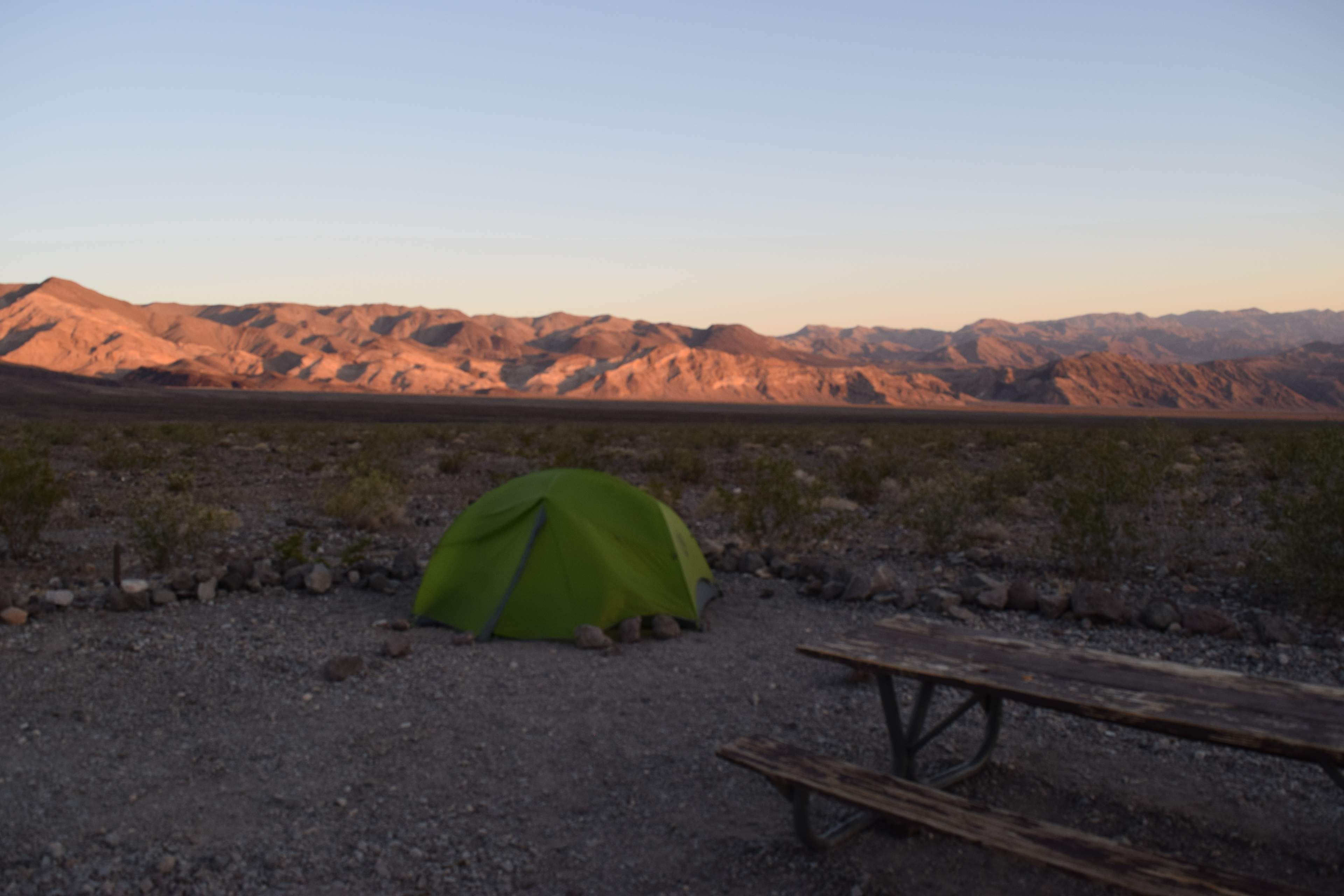 Emigrant Campground