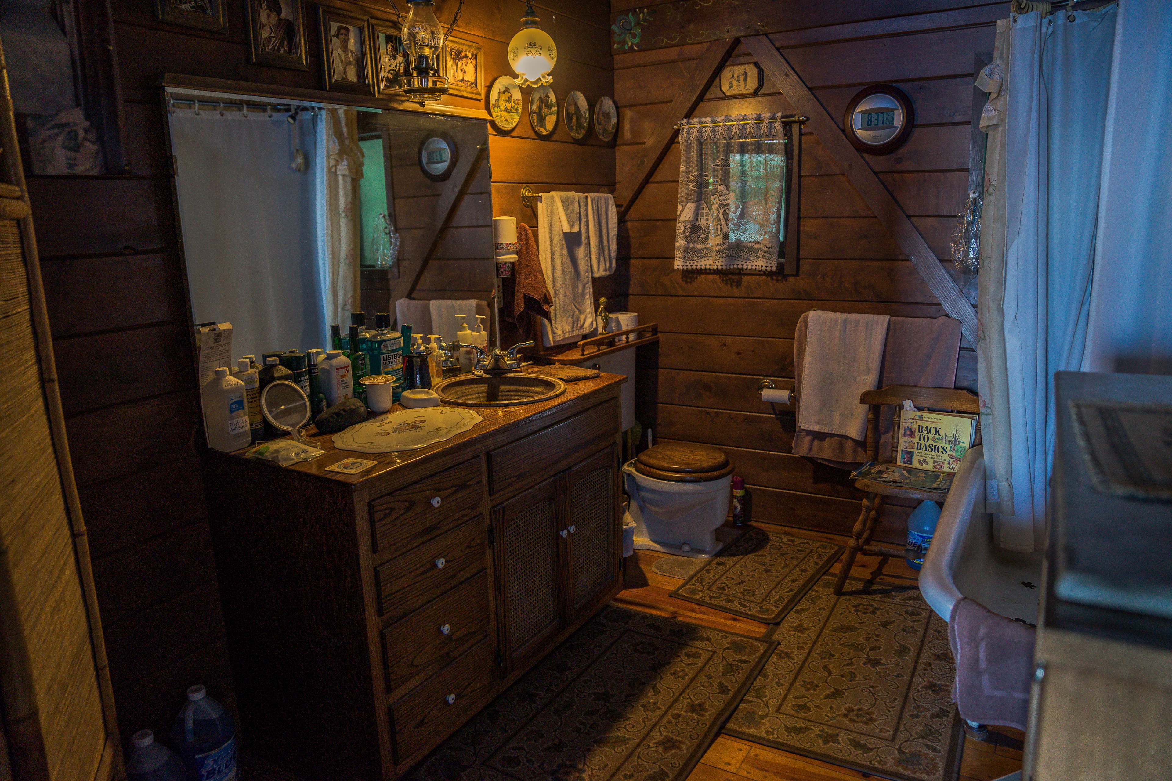 The Chalet Bathroom