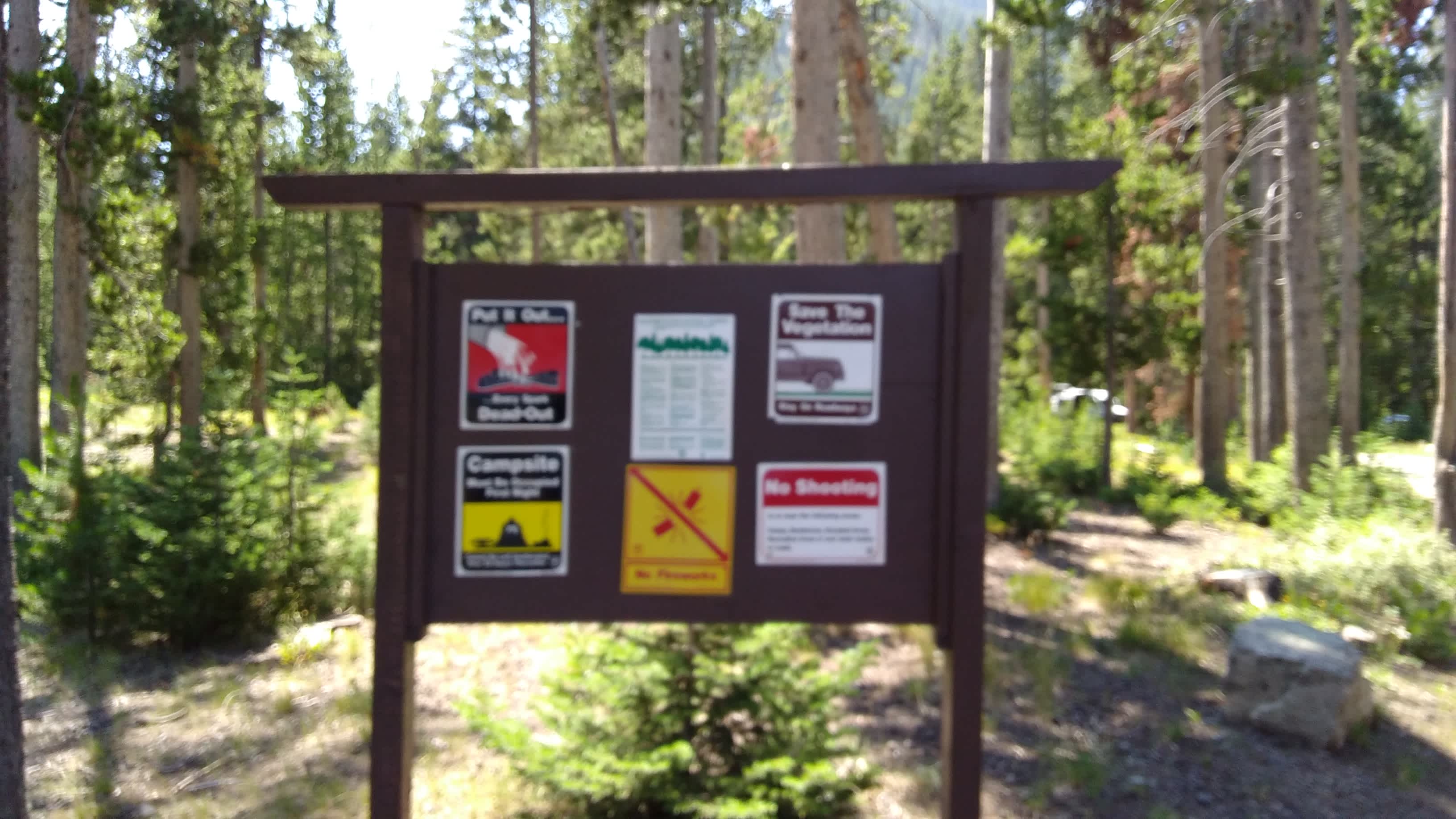 Park Creek Campground