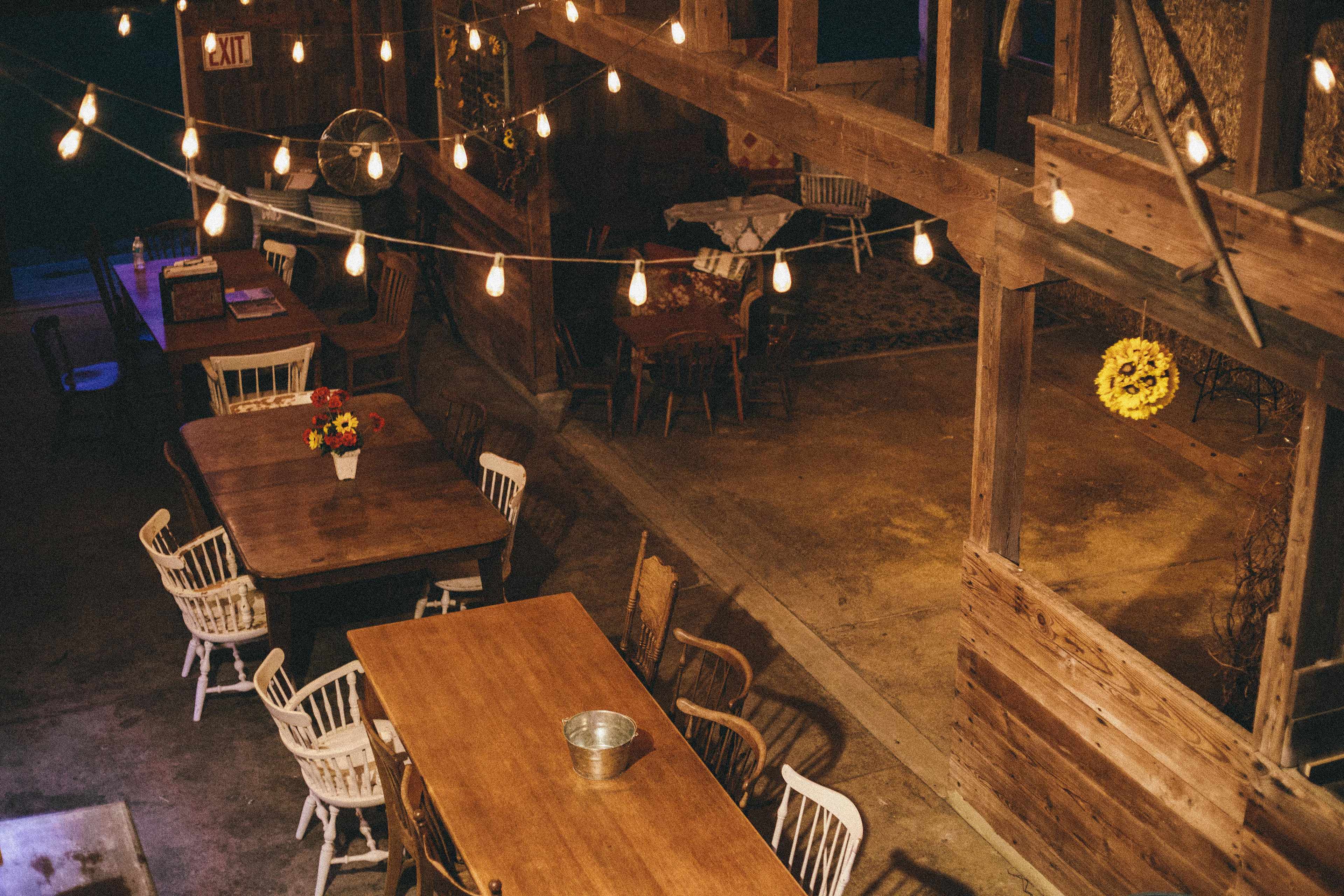 great space for meetings and events
