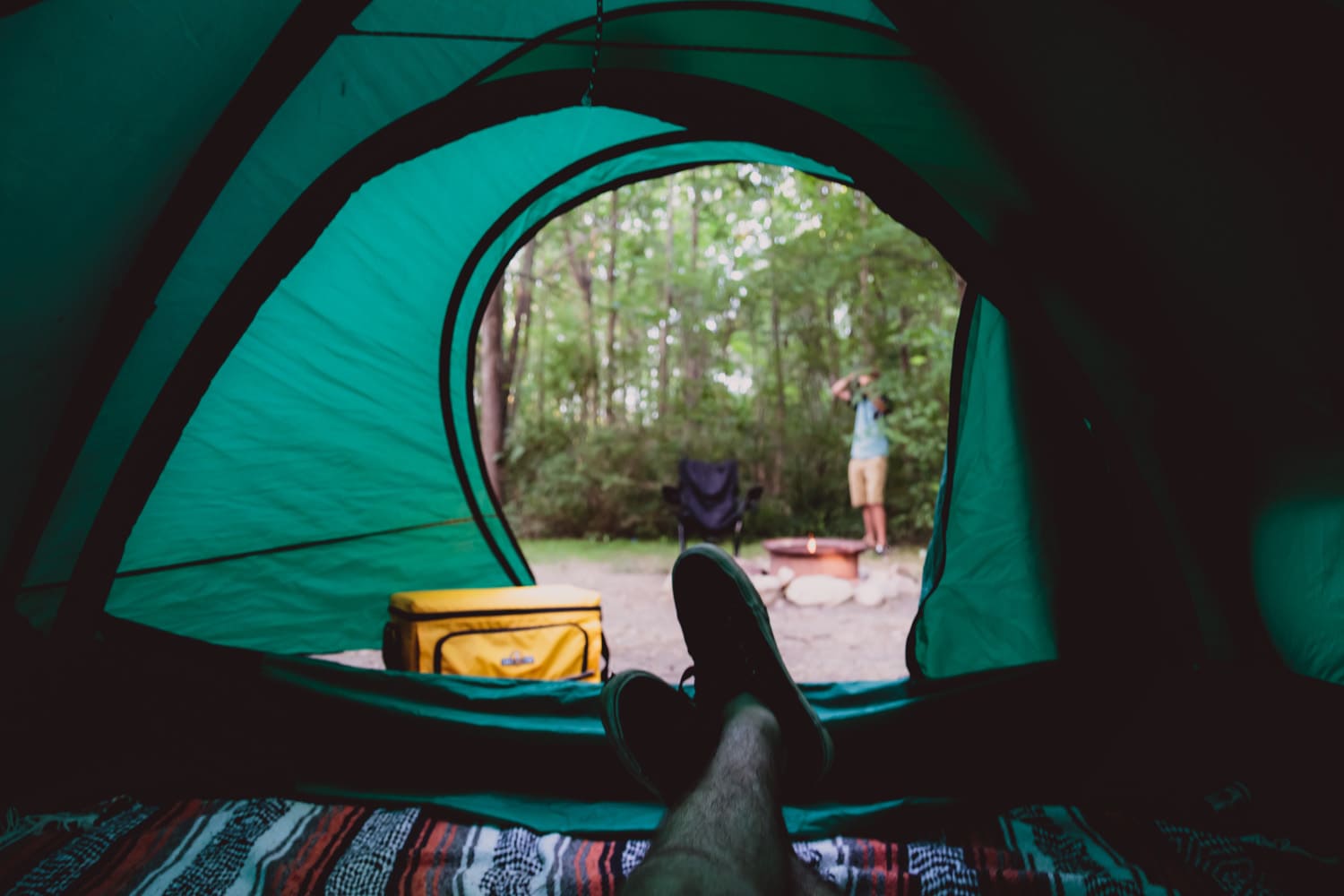 Cherry Hill Campground