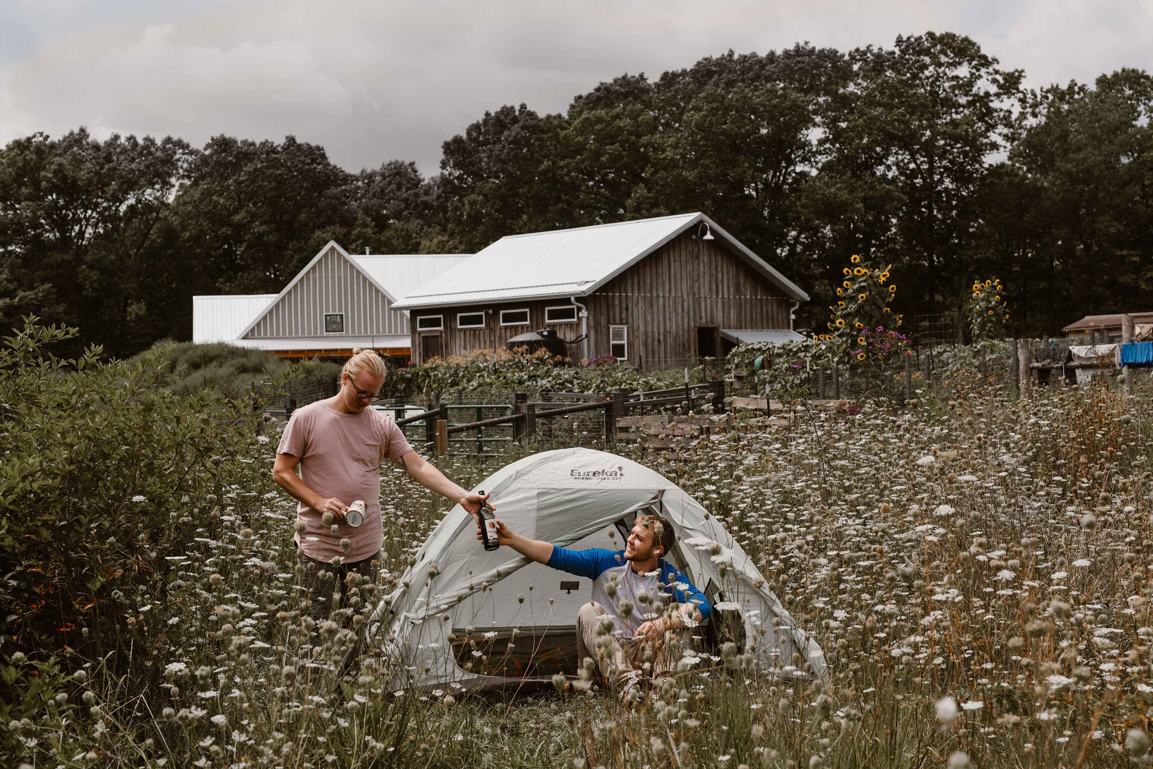 Sobremesa Farm