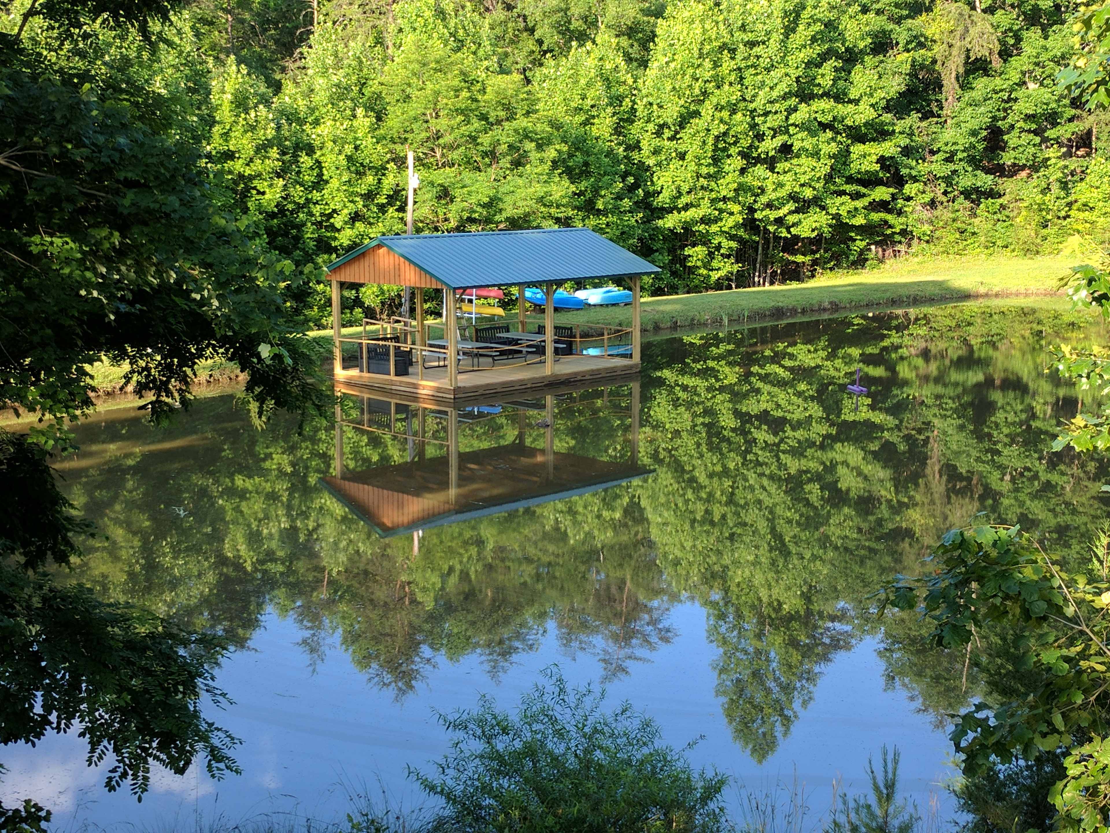 Doc's Morningstar Dock is MAGICAL! 