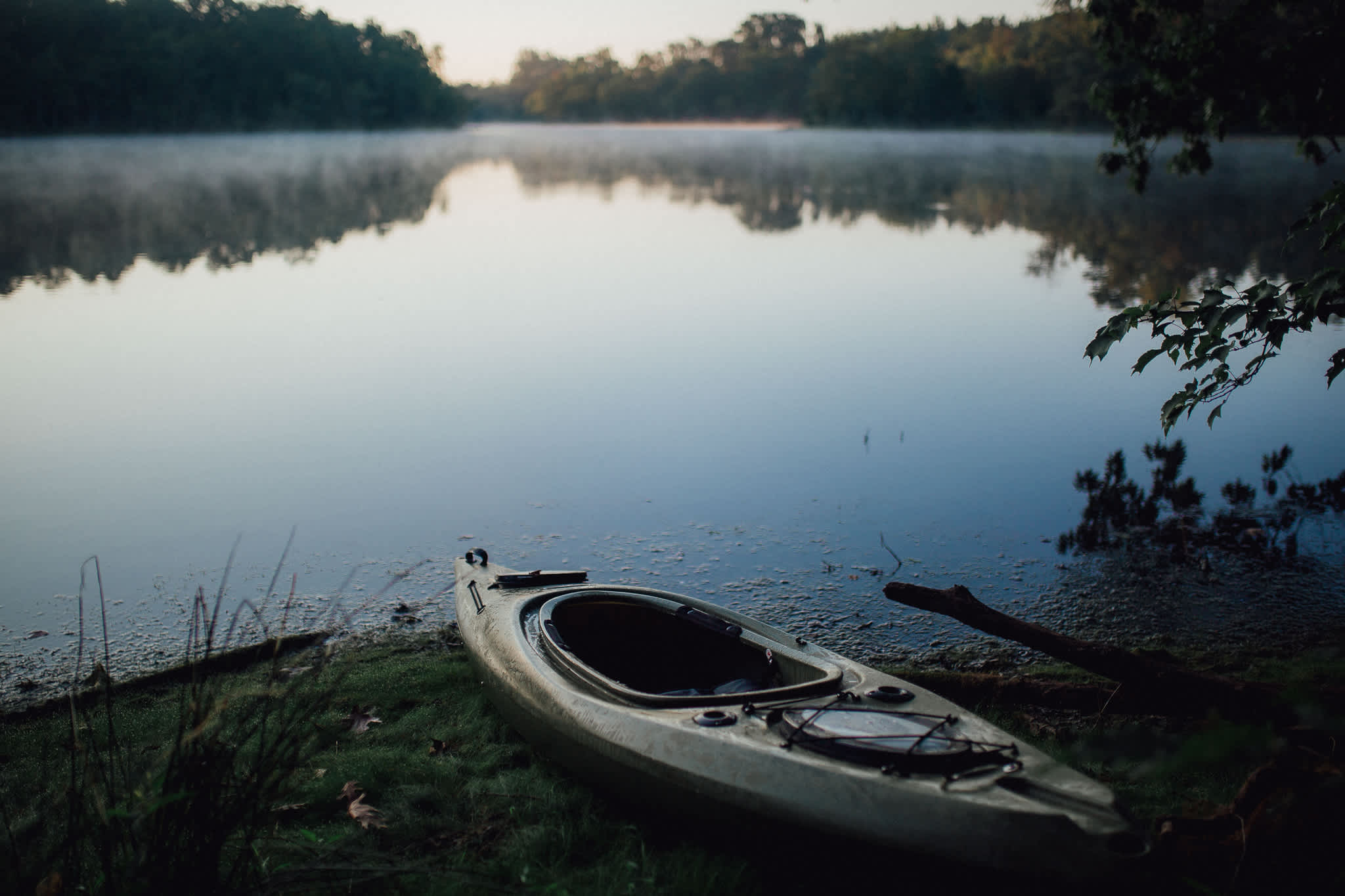 Perfect mornings begin like this