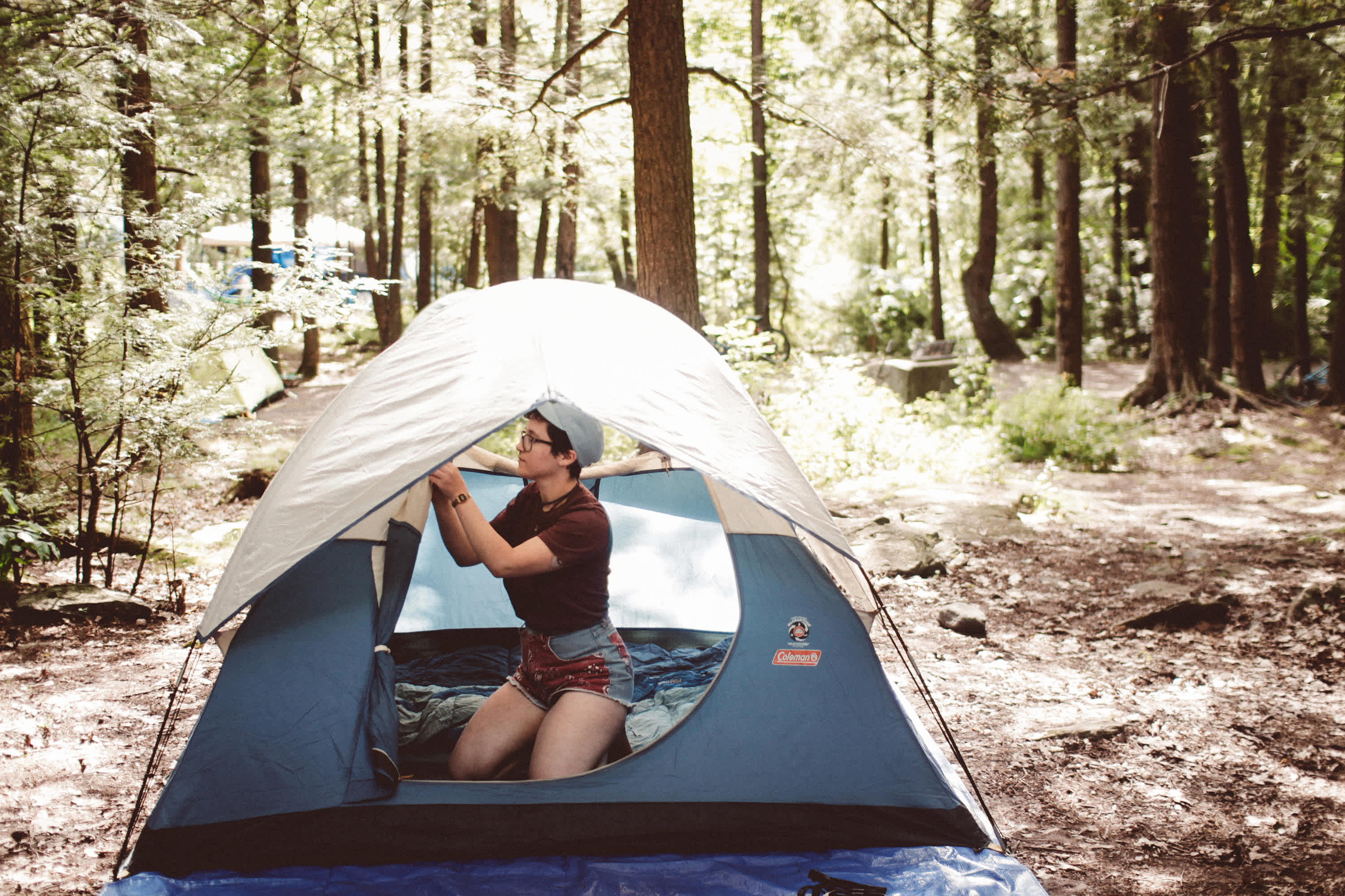 North/South Lake Campground
