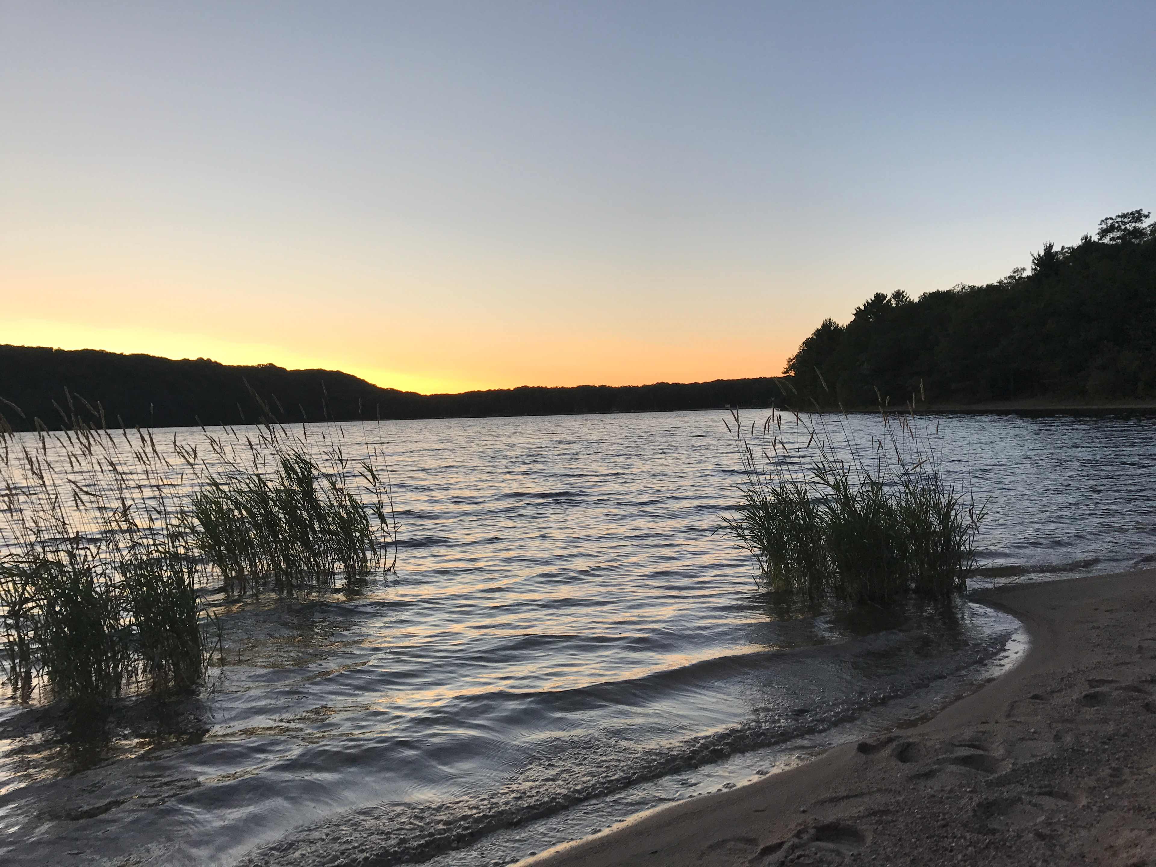 Monocle Lake Campground