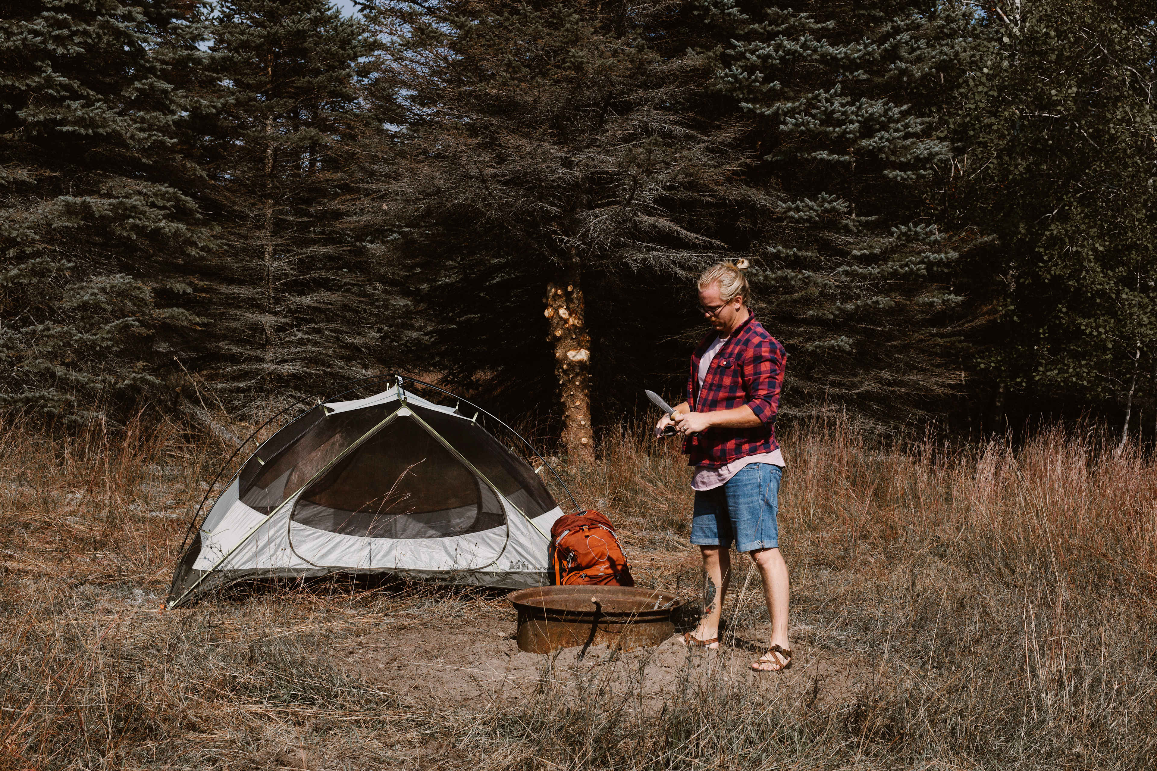 Camp Stonewood Ranch