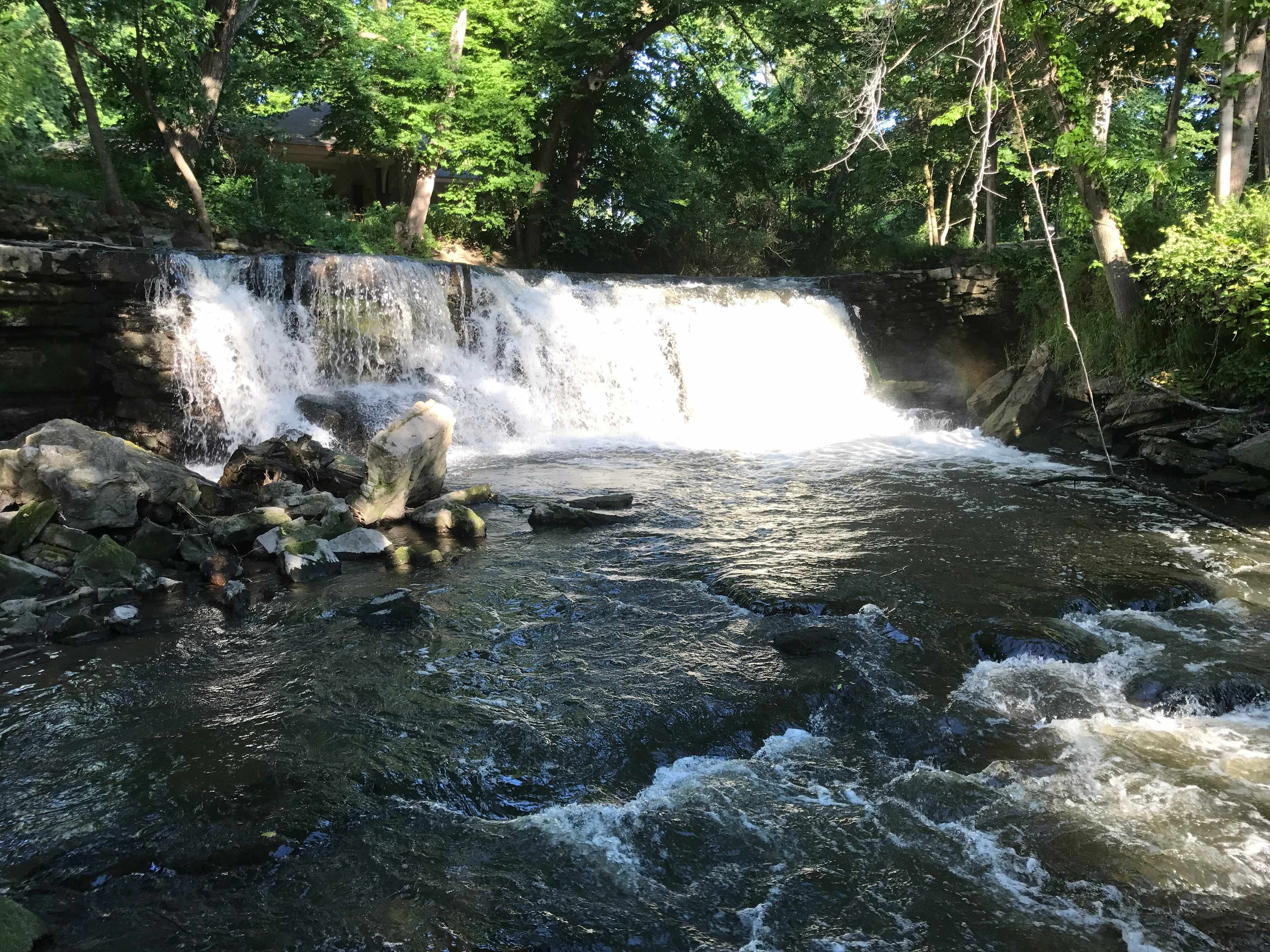 Minneopa State Park Group Campground