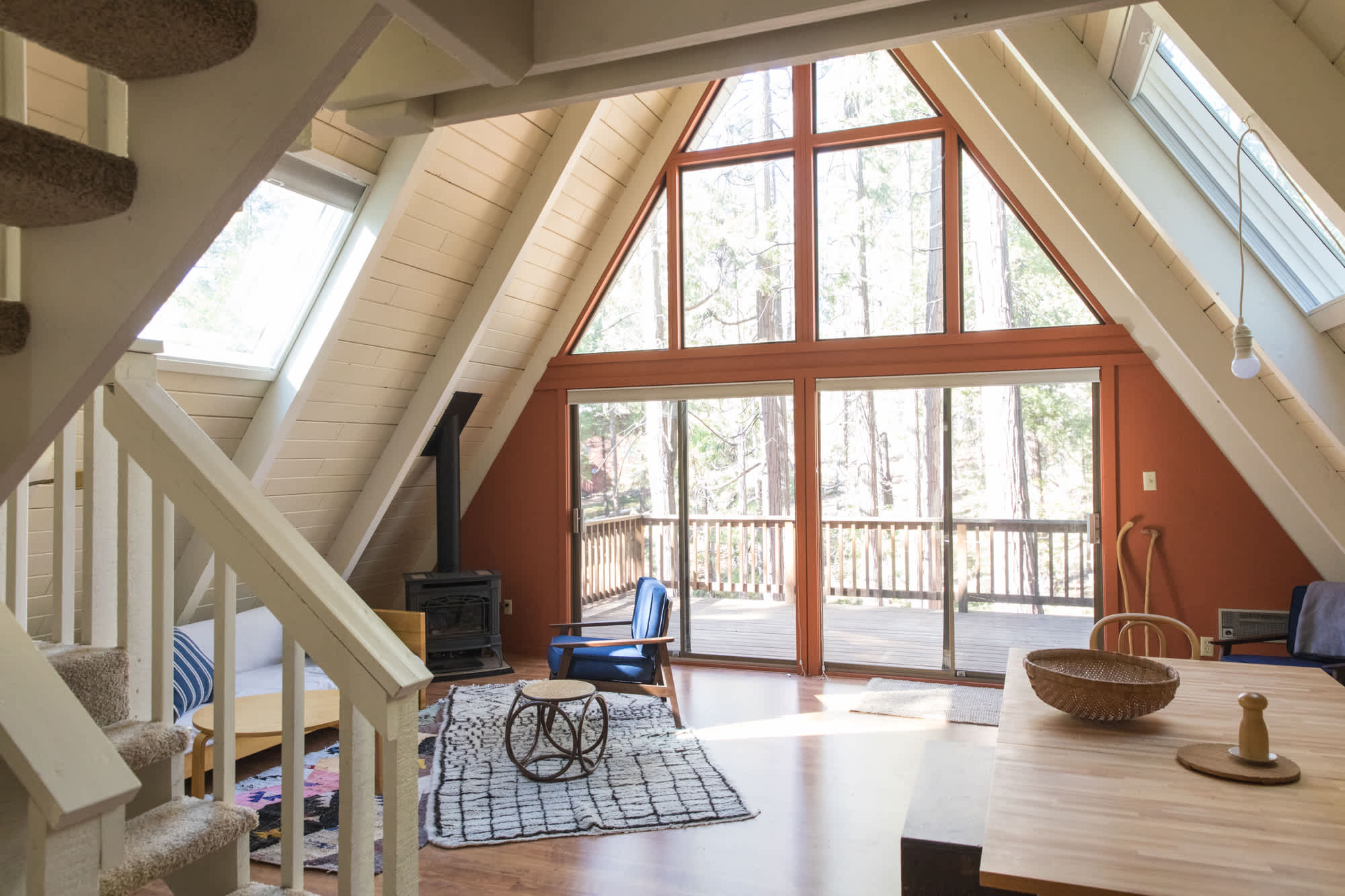 Little Arnold A-Frame