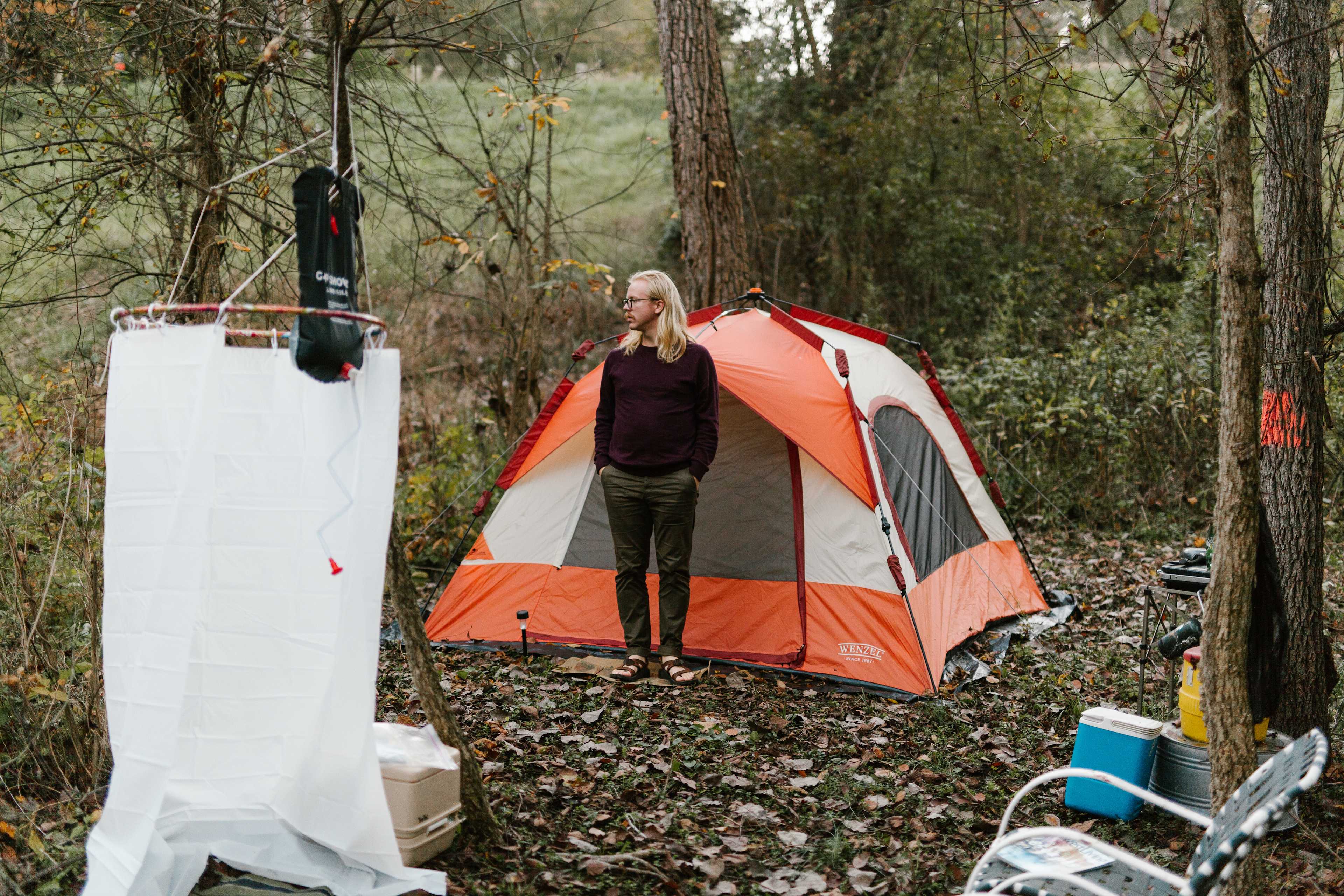 Kickapoo Kamping