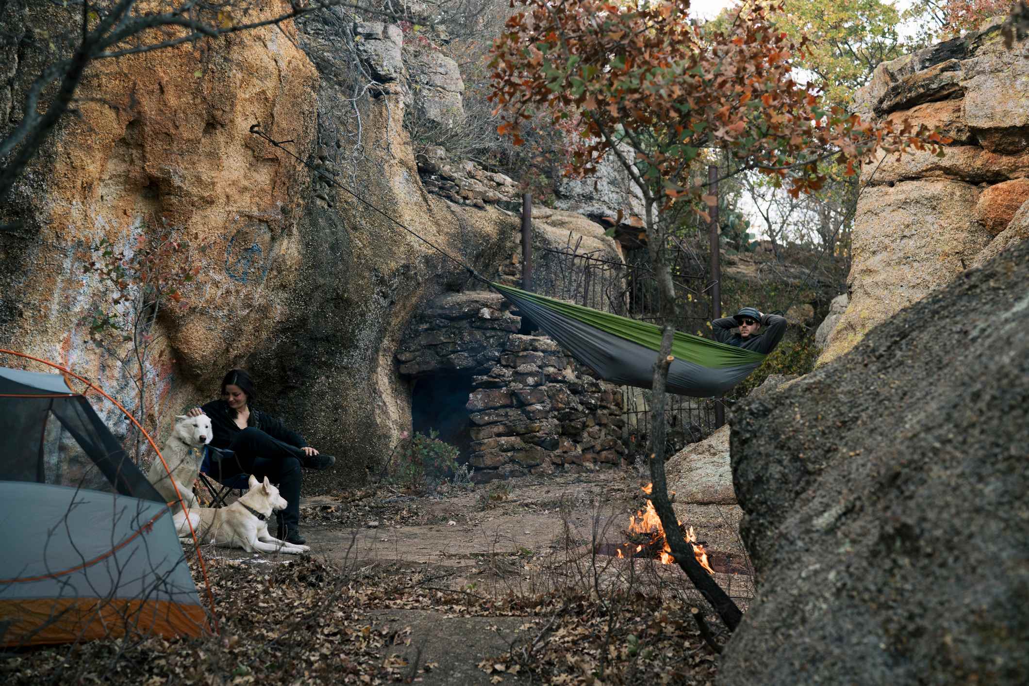 Lake Cisco Campground