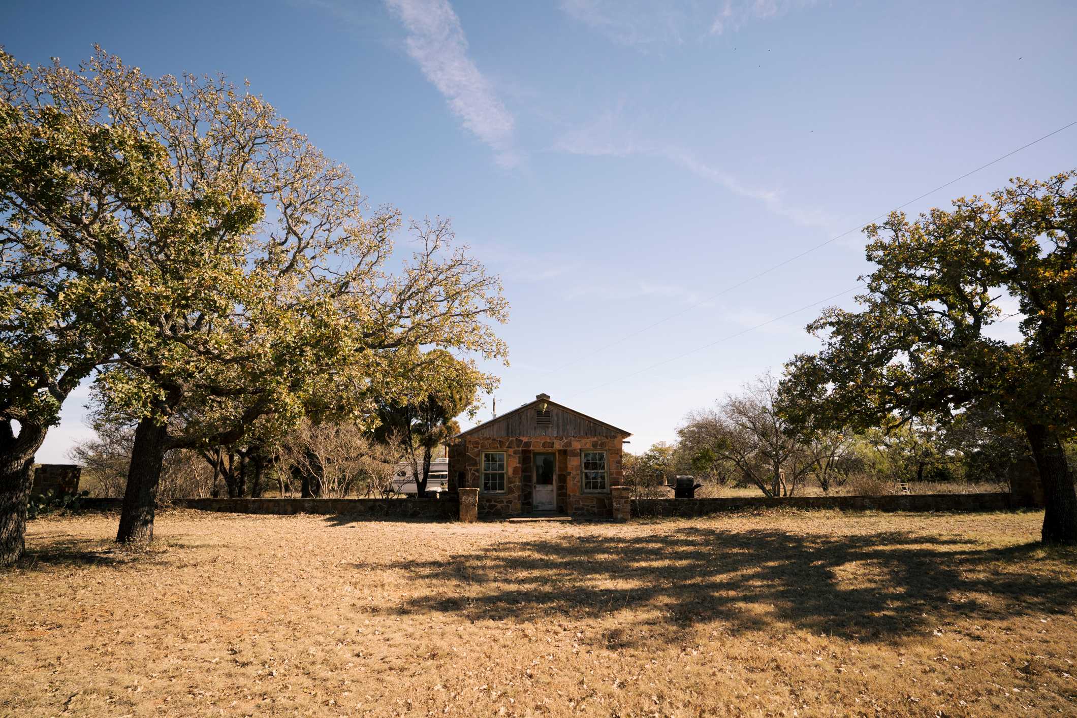 Lake Cisco Campground