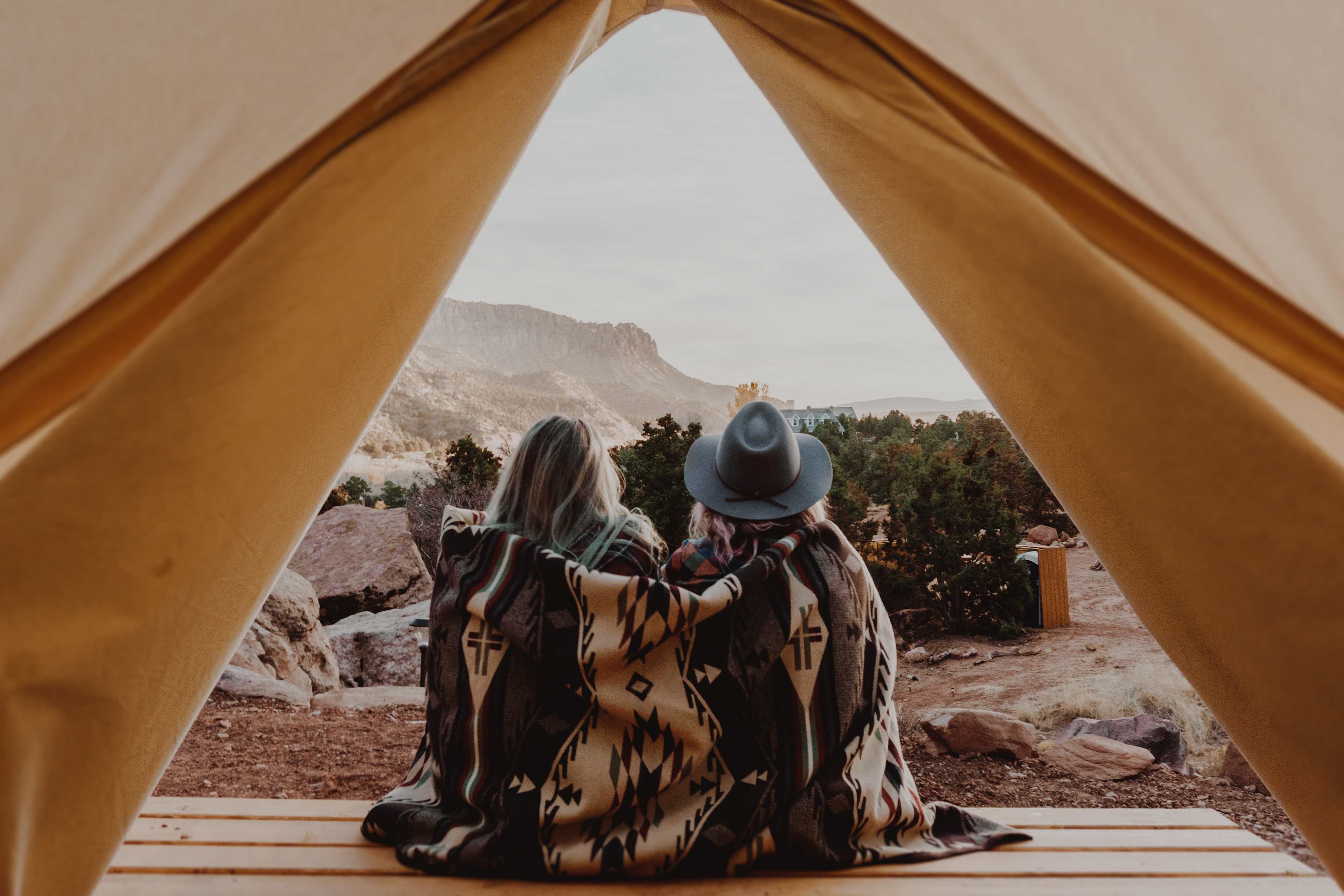 Zion Glamping Adventures