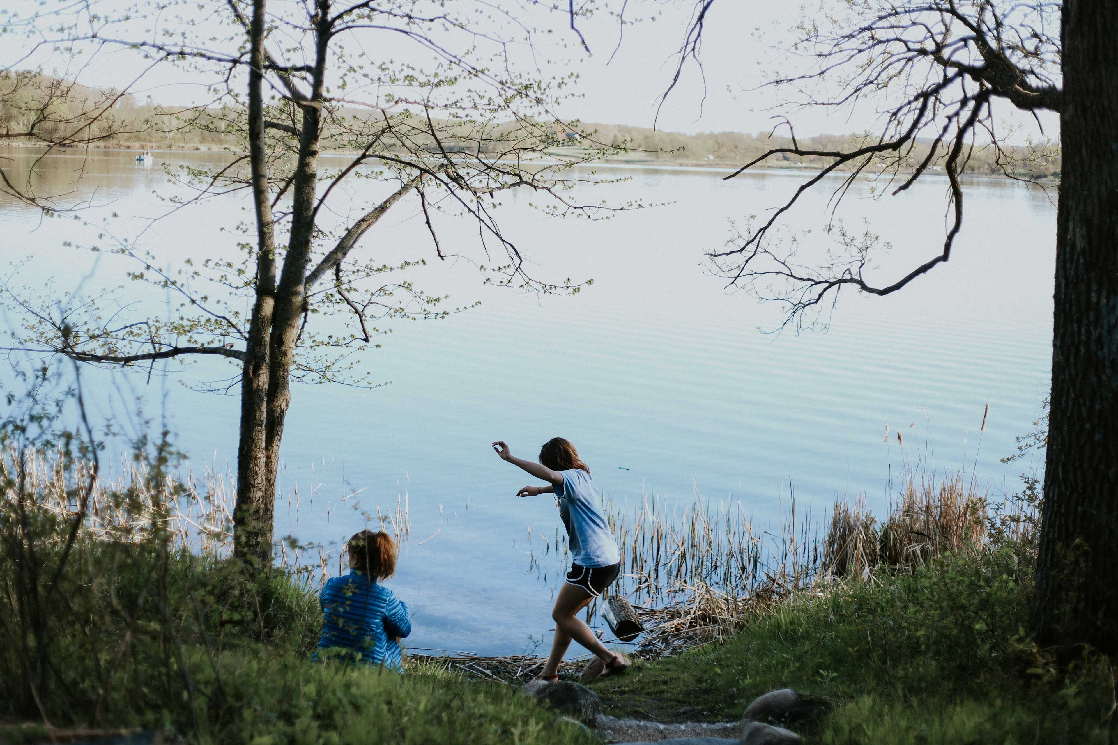 Lake Lida Campground