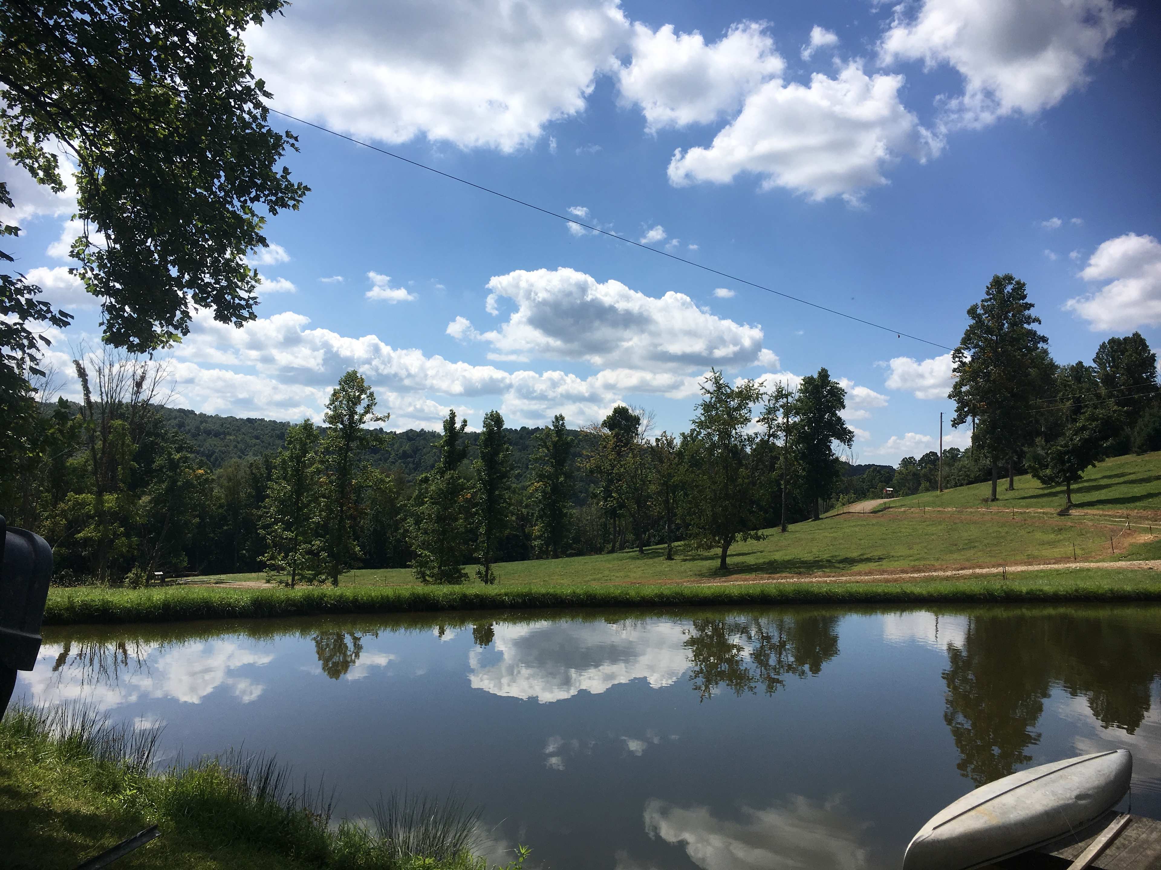 The Turkey Hollow Campground