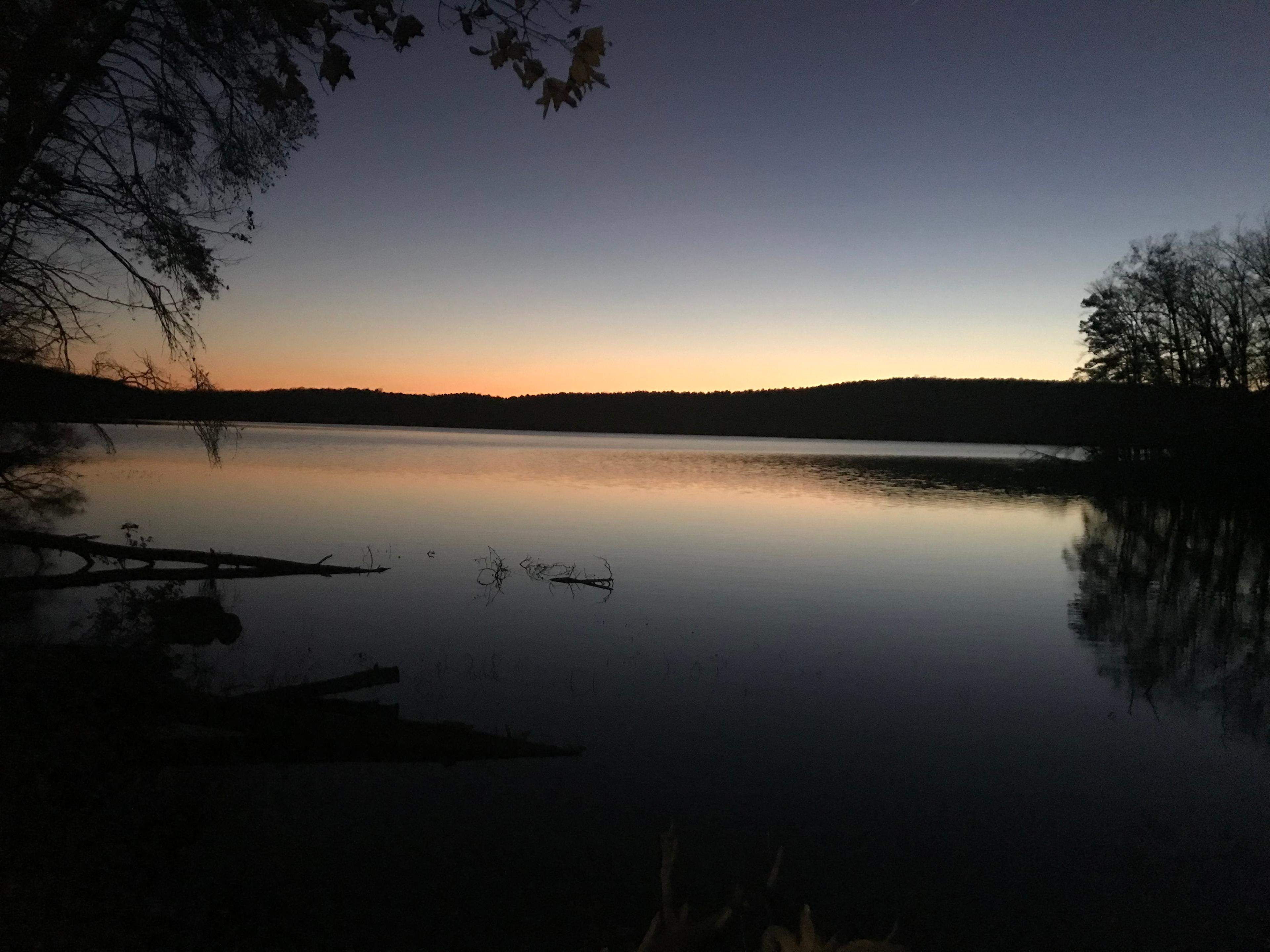 Badin Lake Campground