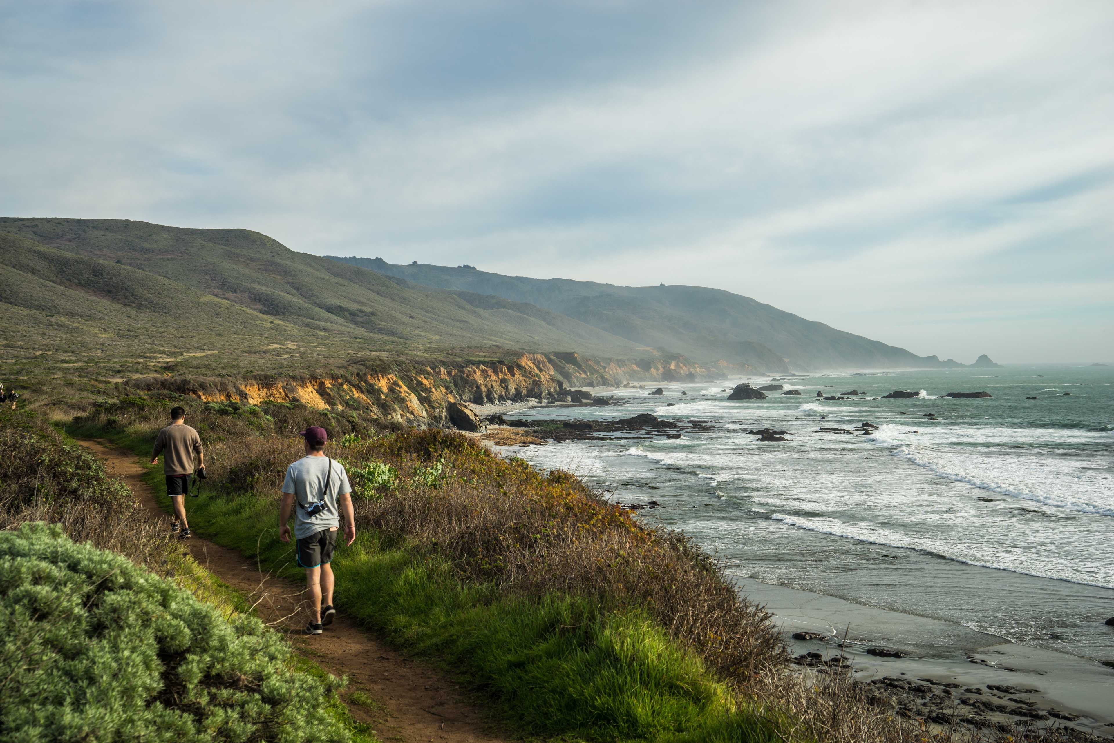 Andrew Molera Trail Camp