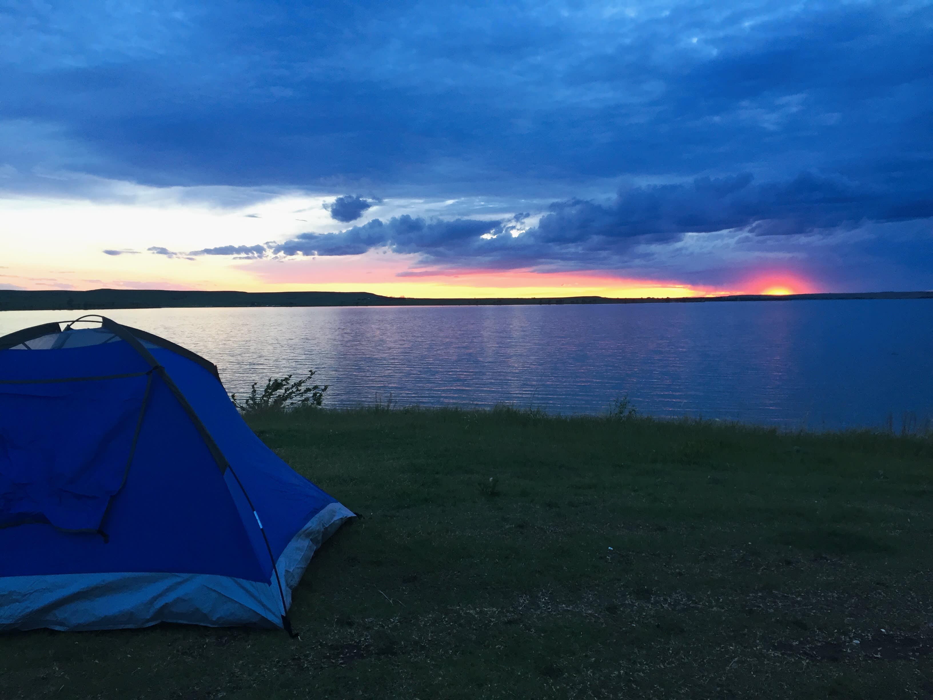 beautiful place to watch the sunset 