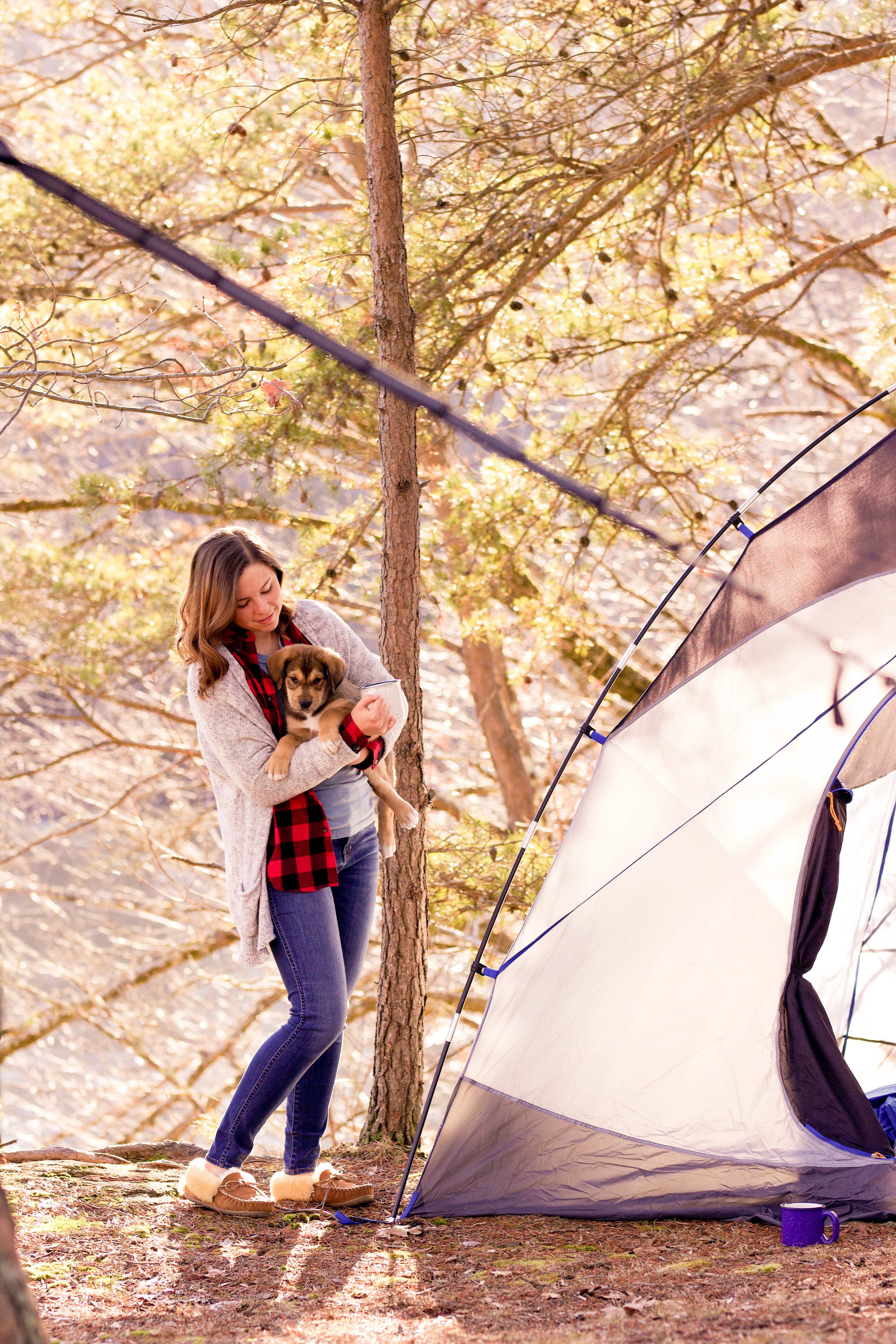 McKee Farm - Treehouses and Camping