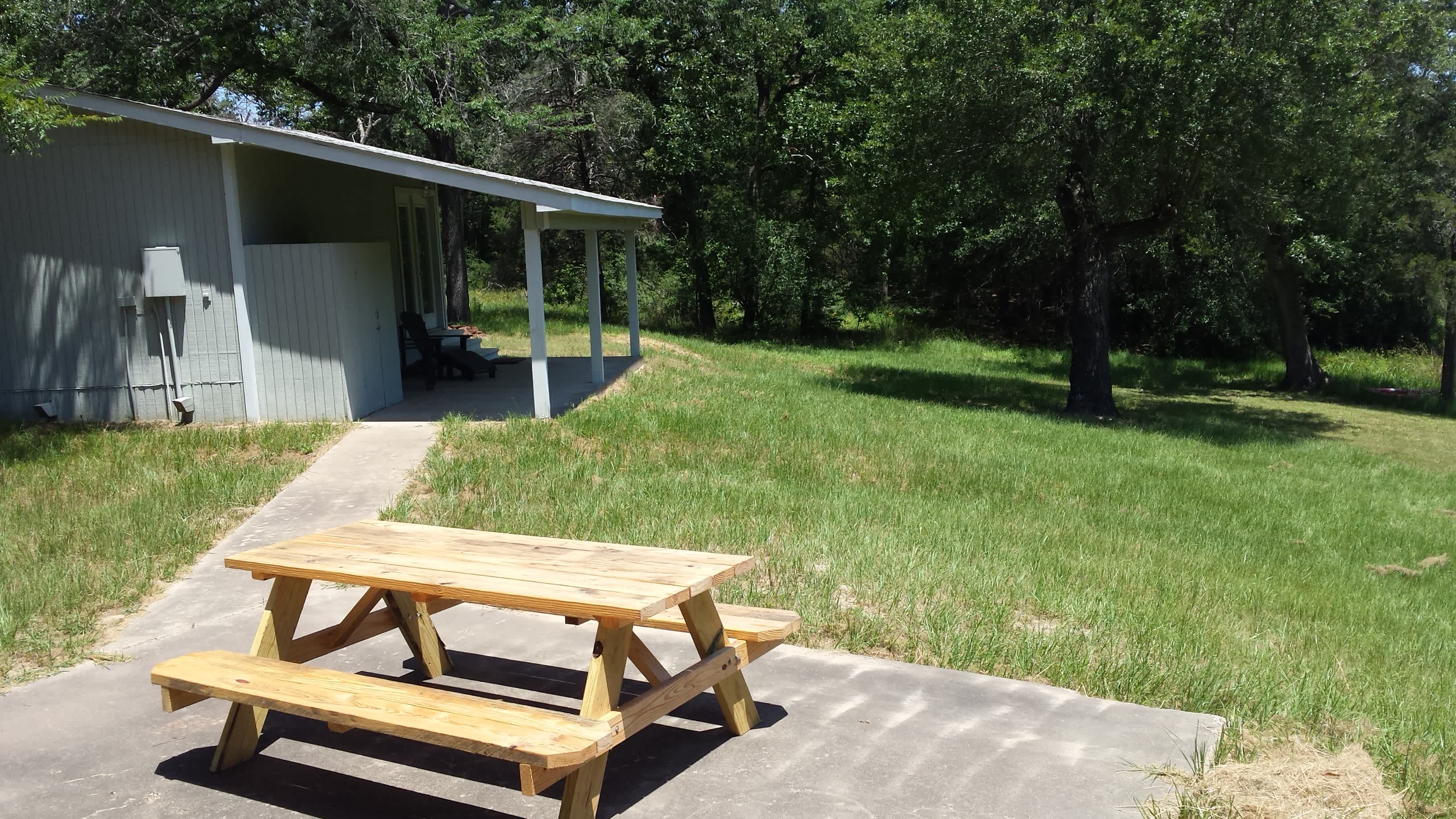 B2 Ranch Lake Cabin