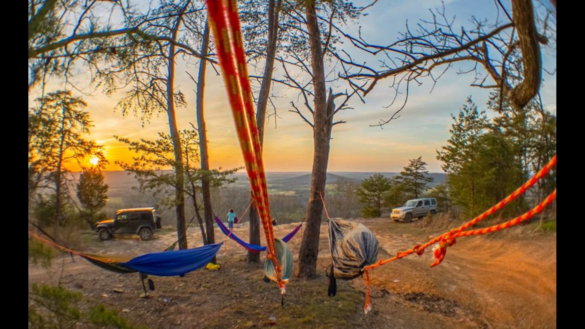 Fort Bluff Camp Site