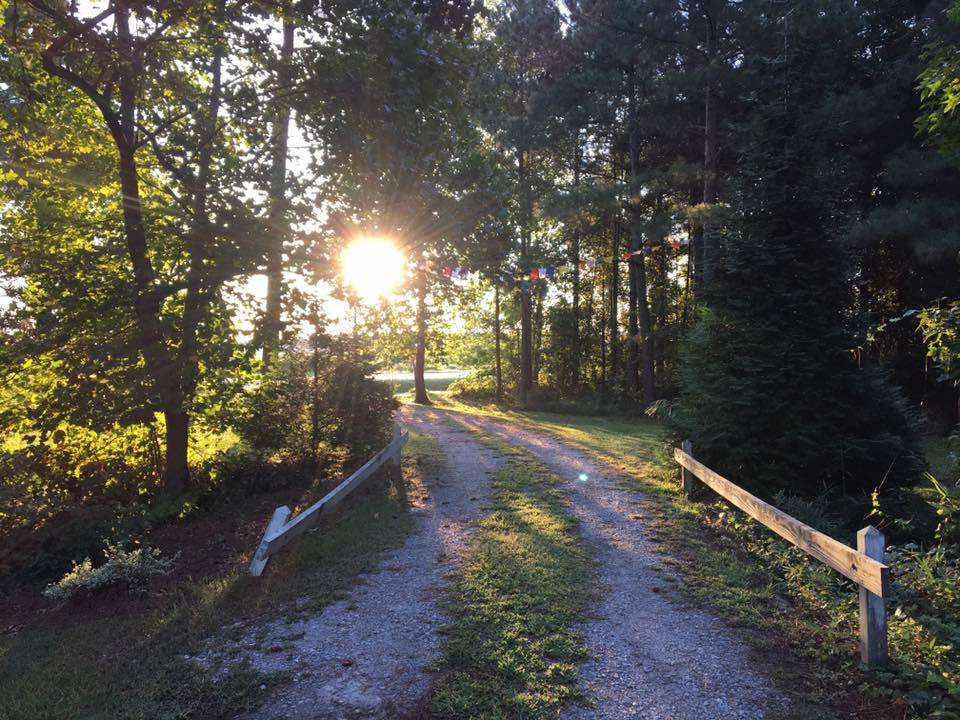 Oak Grove Retreat