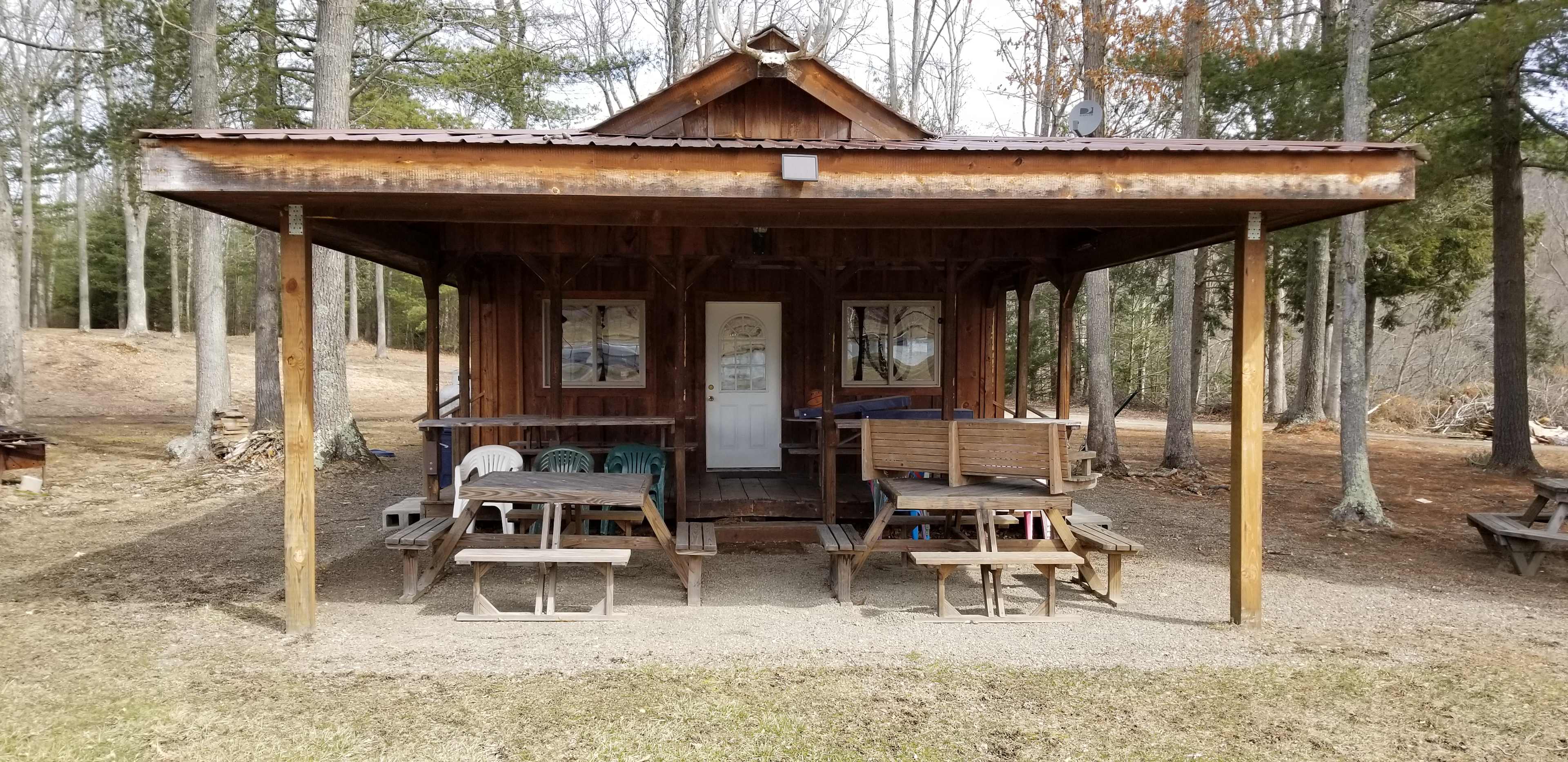 Our cabin!