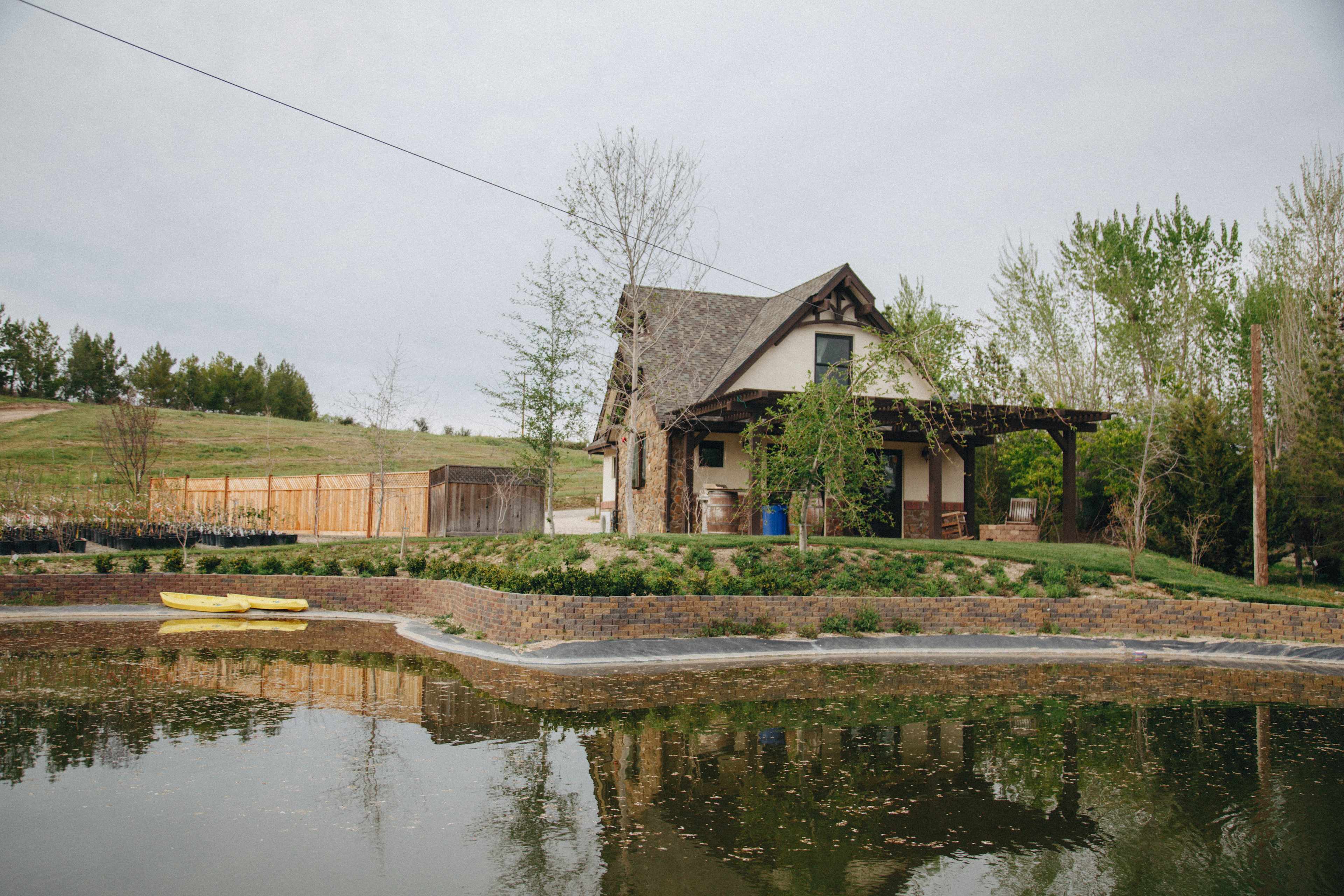 Hartley Farms Organic Orchard