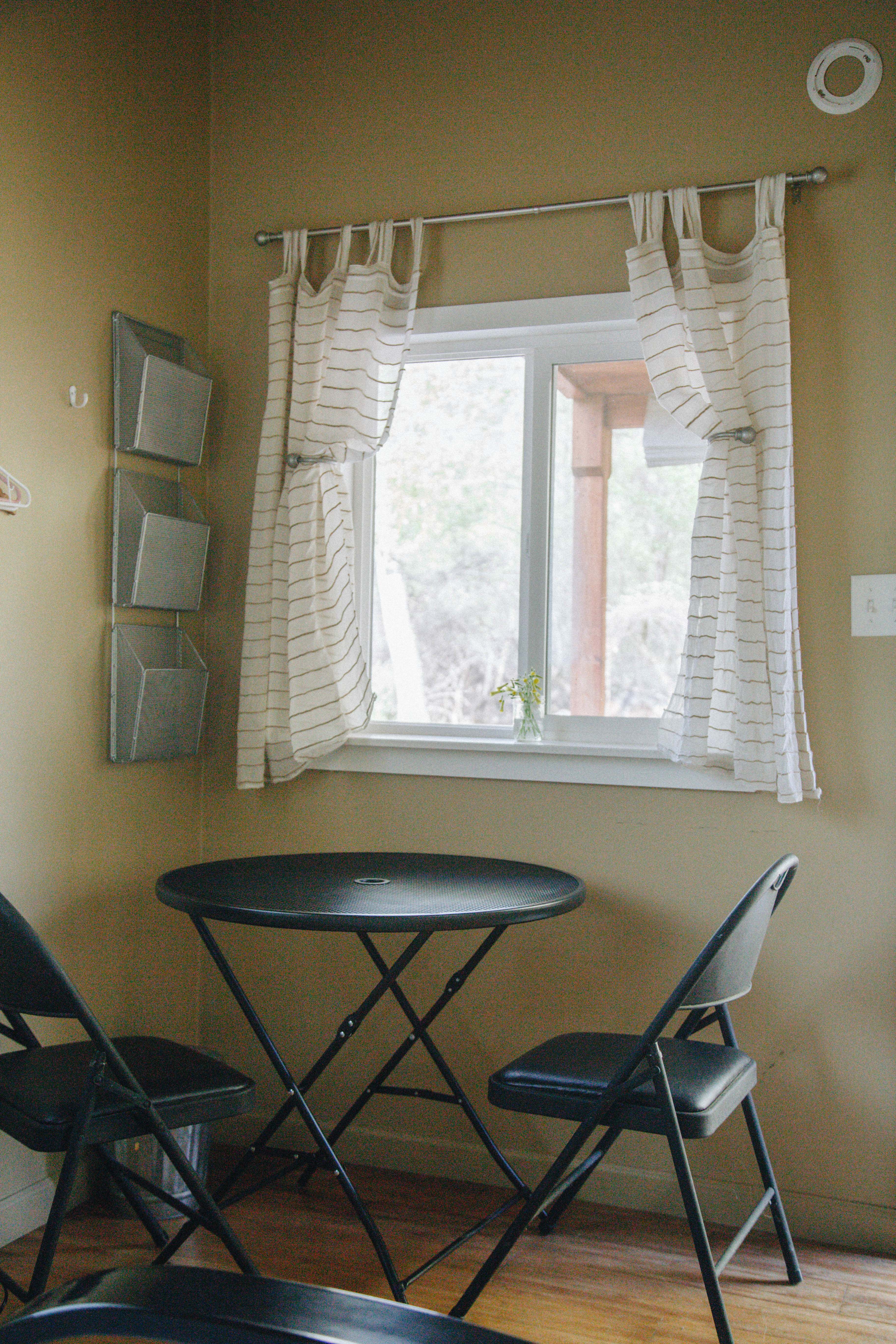 breakfast nook