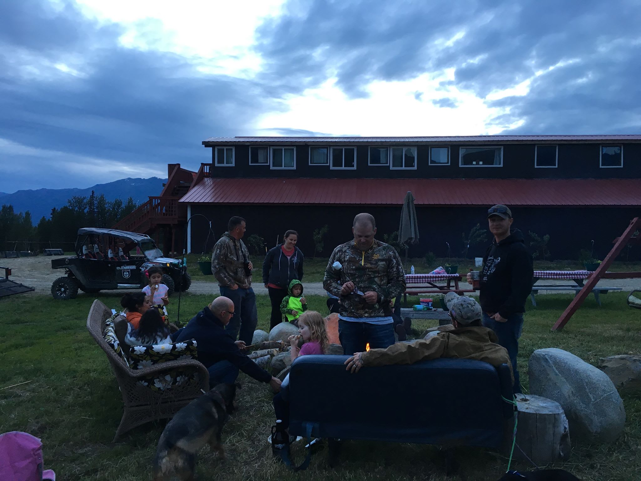 TOL campout 2016