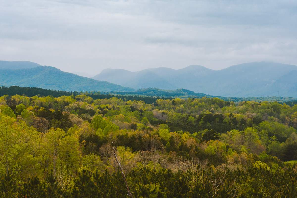 The kind of views to expect during your stay. So peaceful.