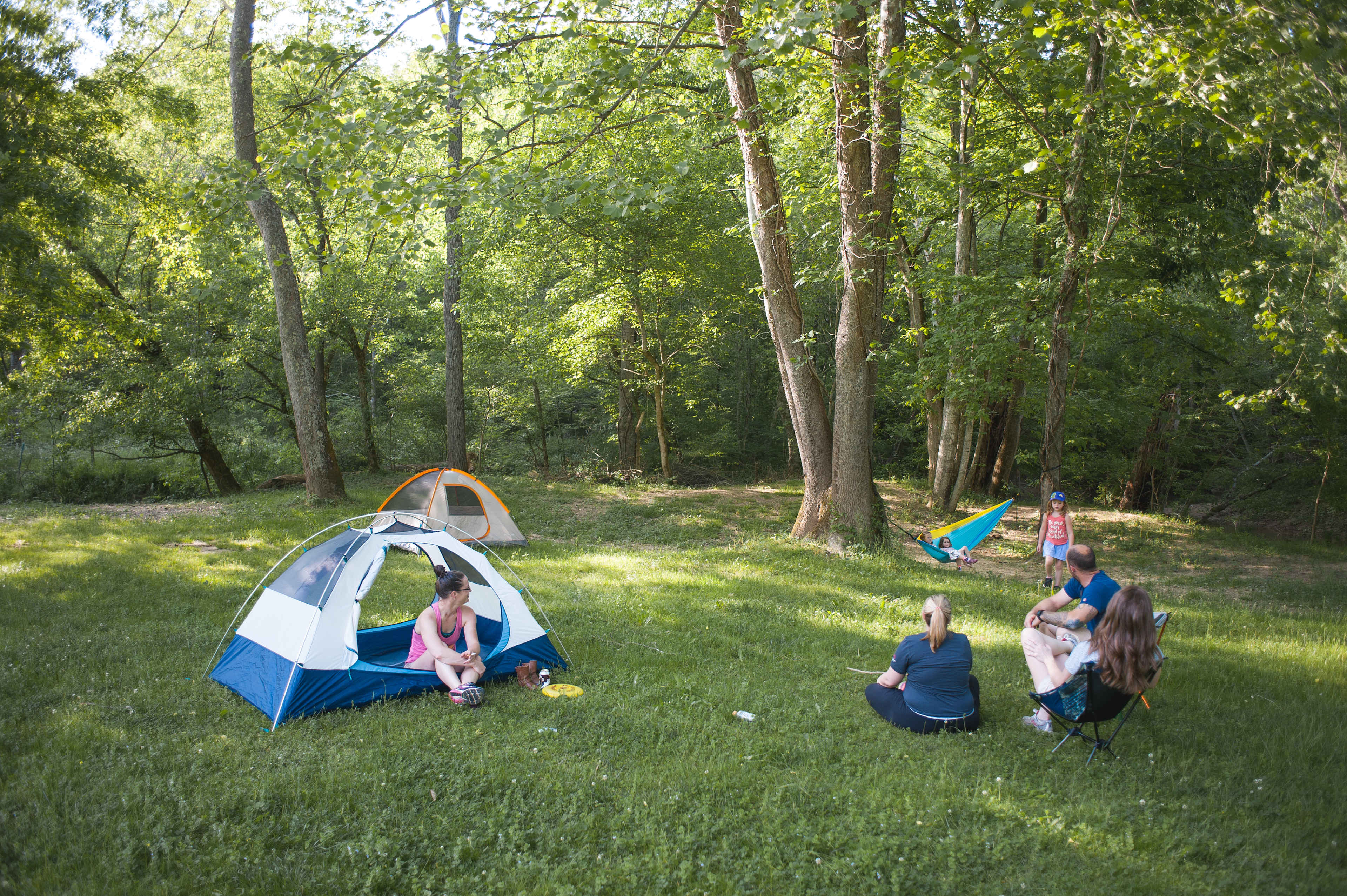 A Rustic Ravine Cabin Adventure