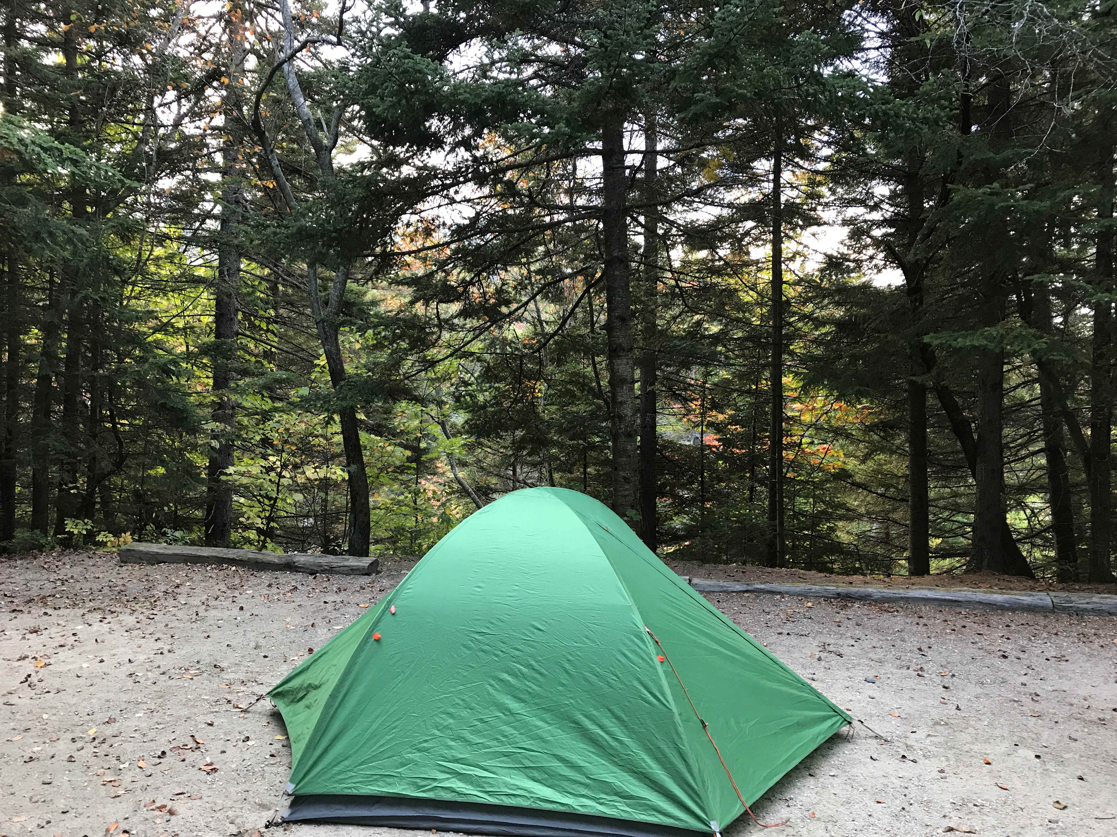 Sugarloaf II, Site 18.