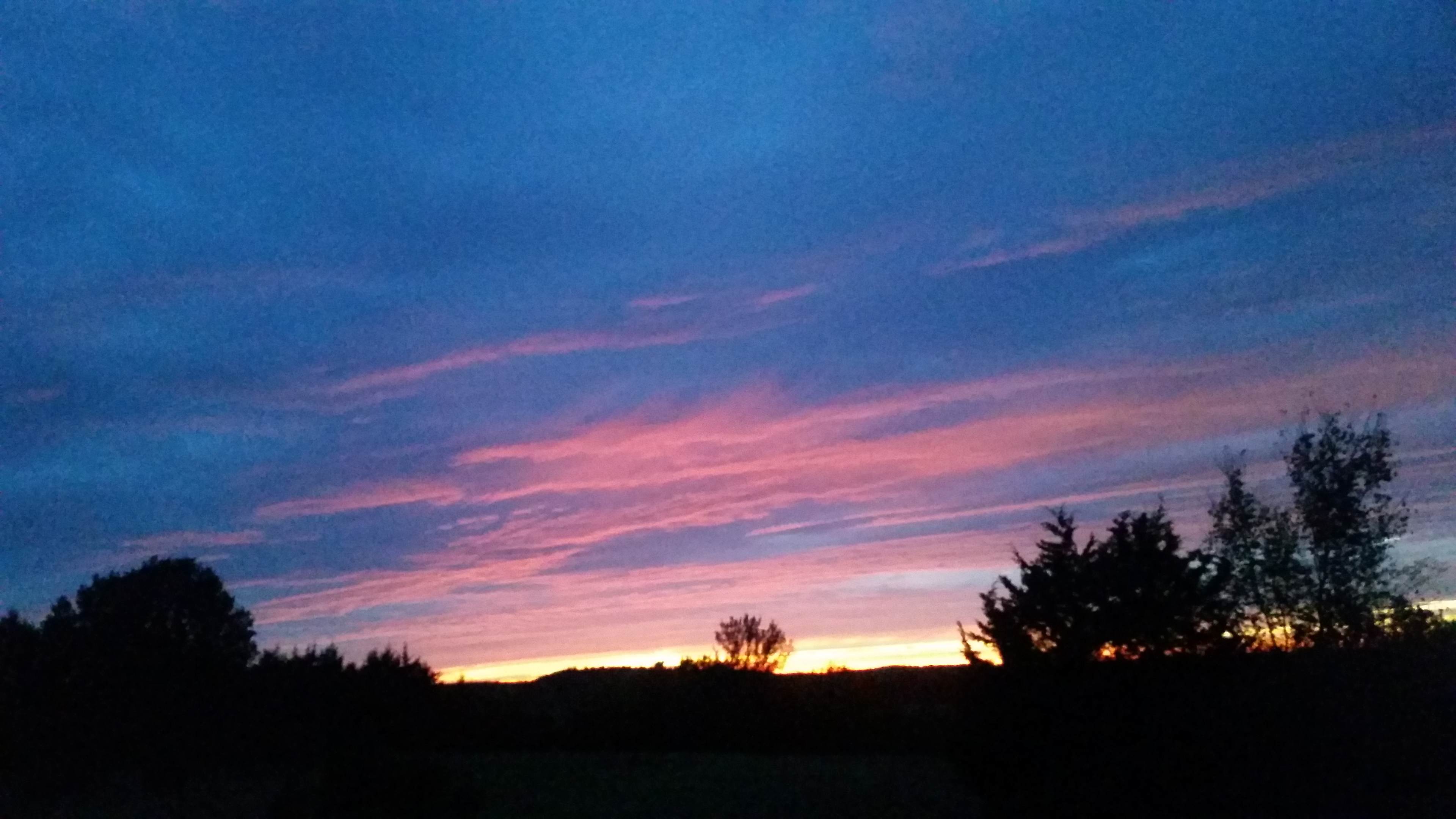 Take in our many spectacular sunsets.