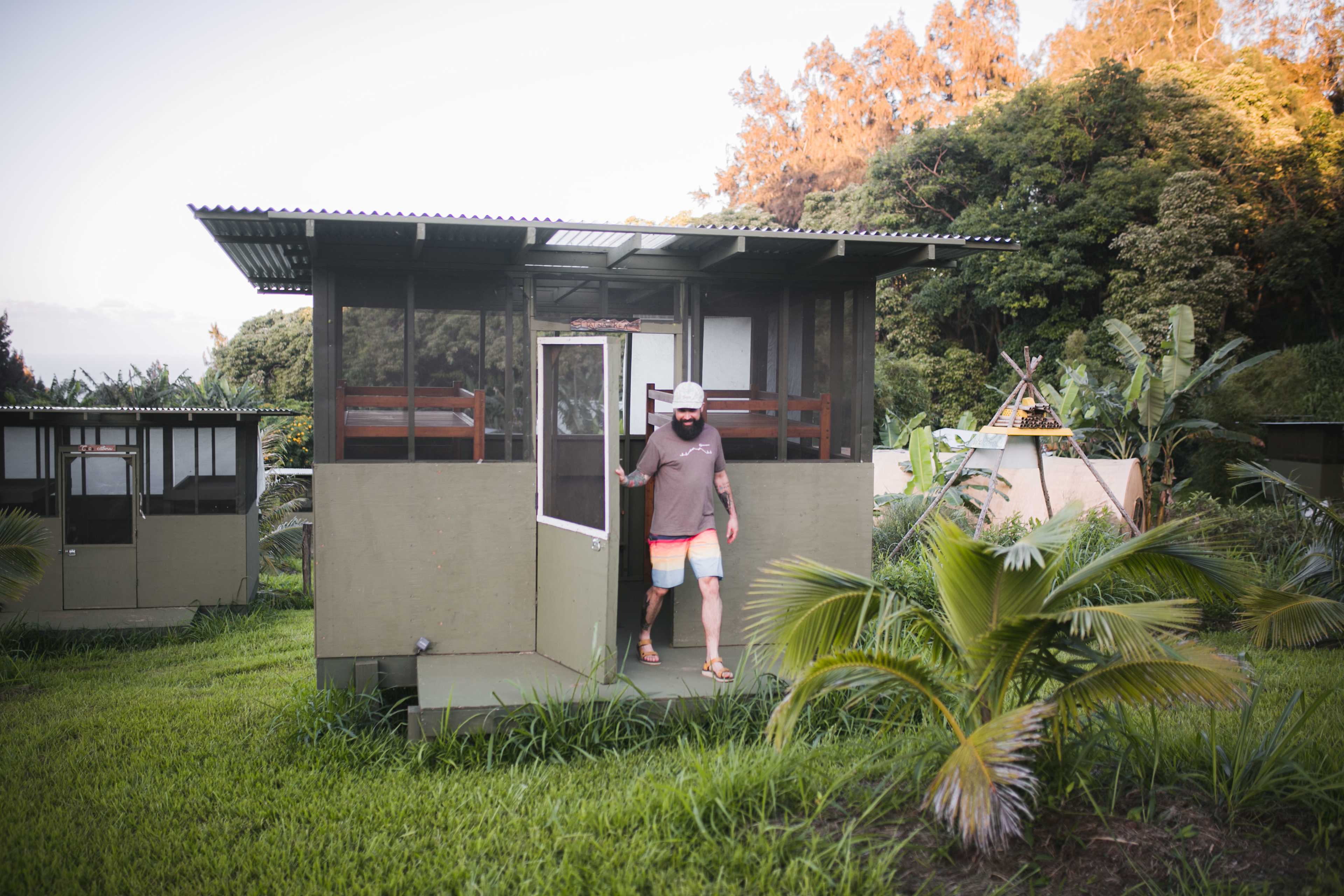 Farm View Cabanas